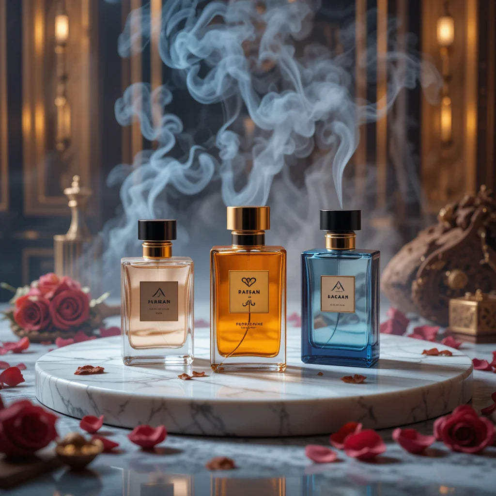 Best Arabian Perfumes for Men and Women in 2025
