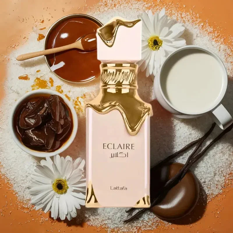 ECLAIRE EAU DE PARFUM 100ML LATTAFA: A Luxurious Fragrance Experience - Perfume Heaven