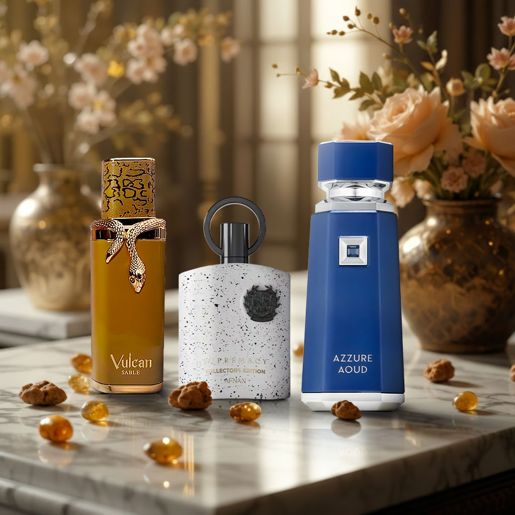 Long-Lasting Perfumes: Top Picks for All-Day Fragrance