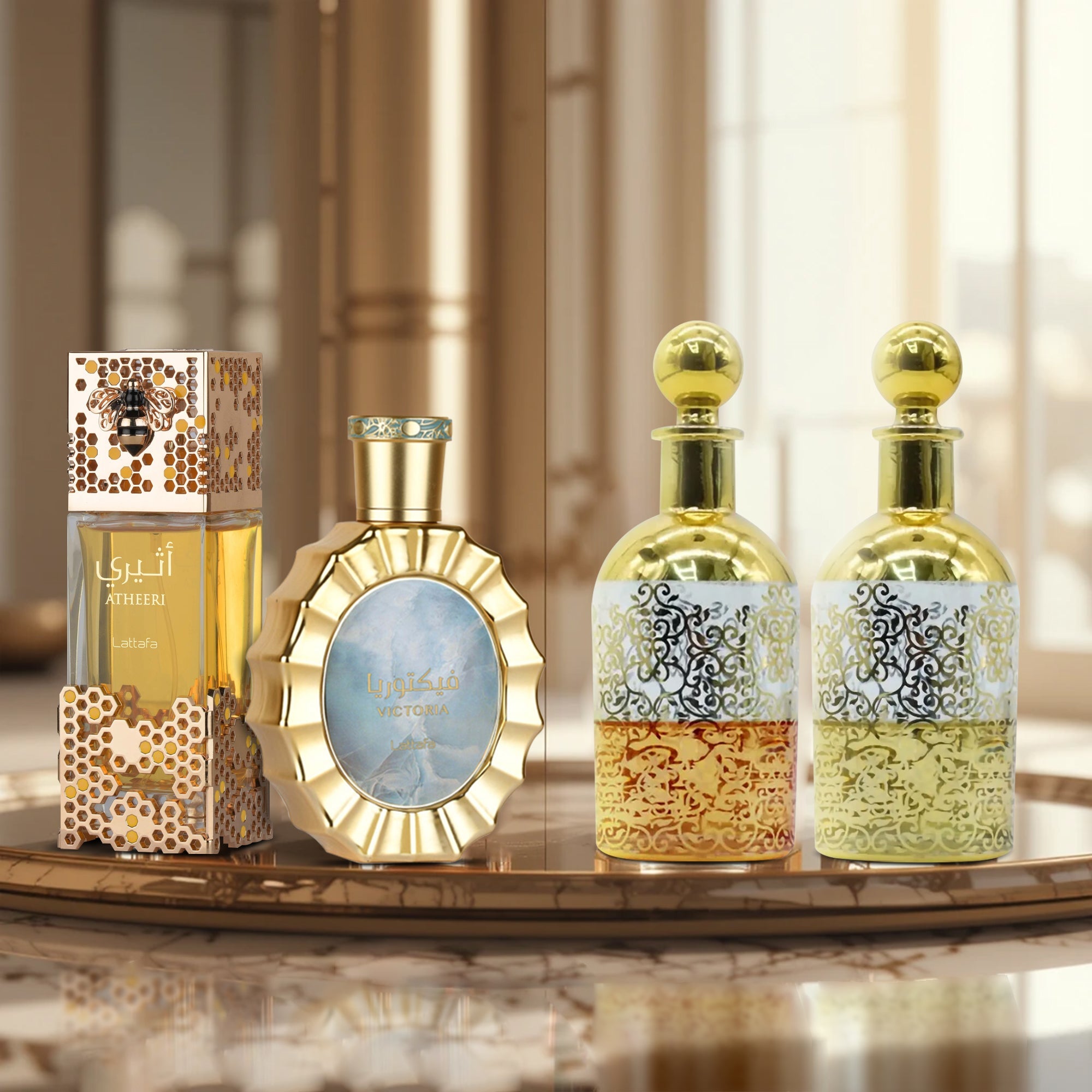 Attar vs Eau de Parfum: What’s the Difference?