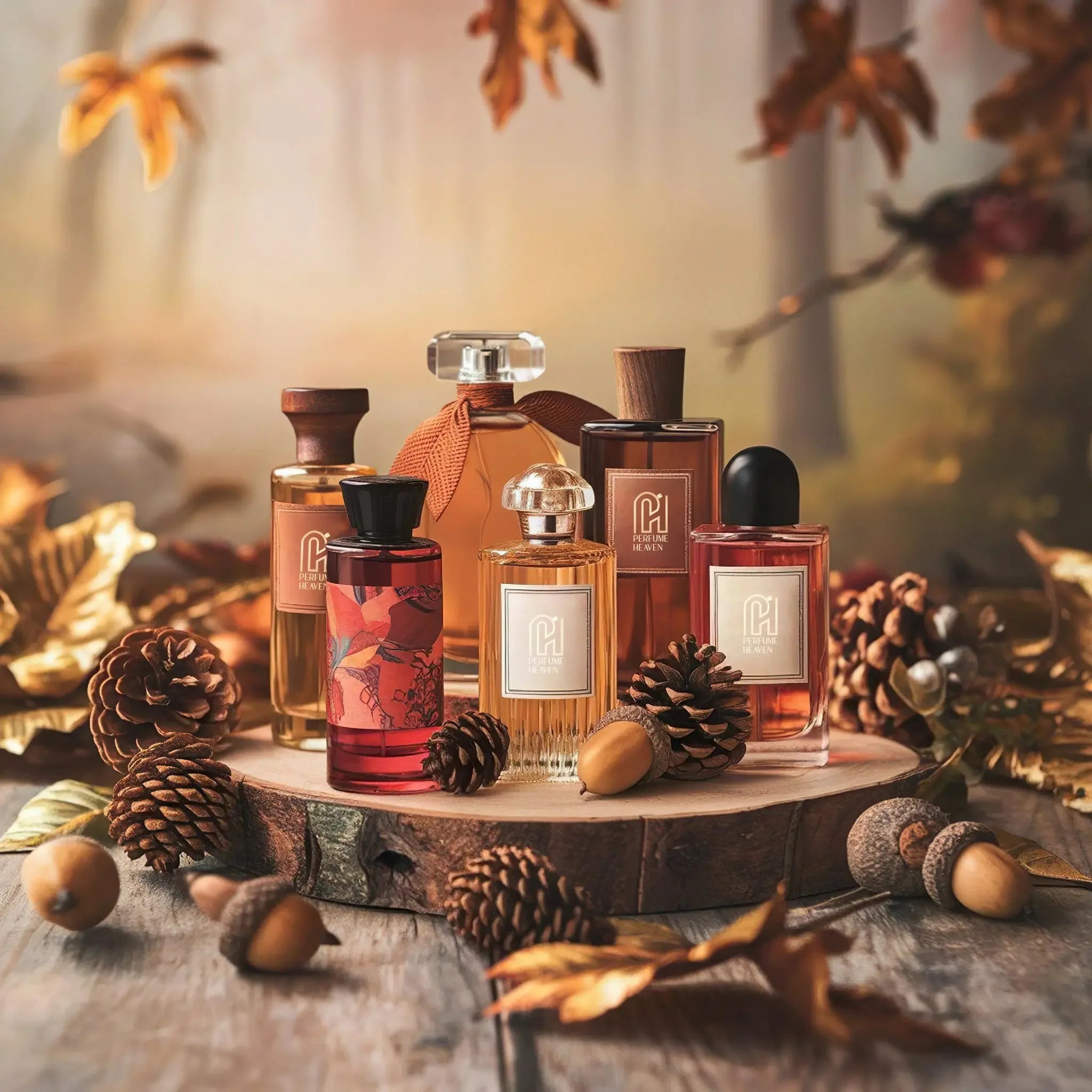 Autumn Scents - Perfume Heaven