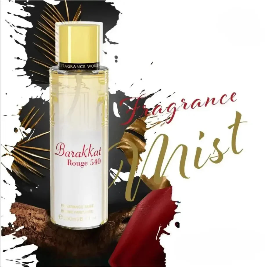 BODY MIST - Perfume Heaven