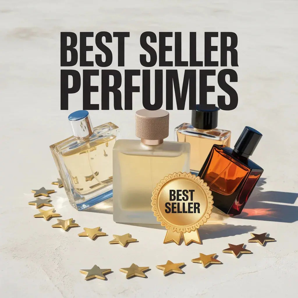 Best Seller Perfumes - Perfume Heaven