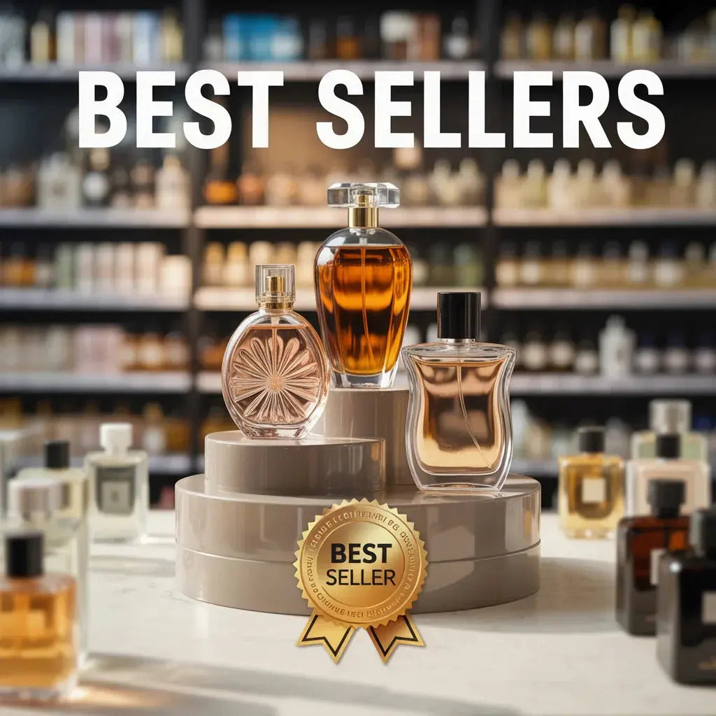 Best Sellers - Perfume Heaven