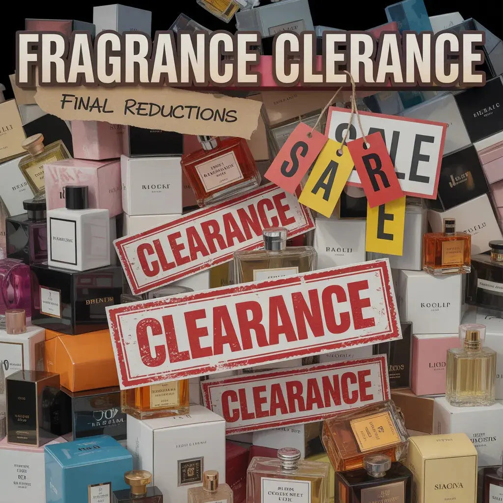 FRAGRANCE CLEARANCE - Perfume Heaven