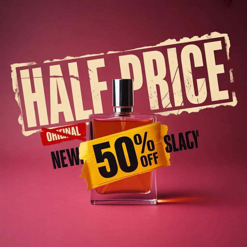 HALF PRICE - Perfume Heaven