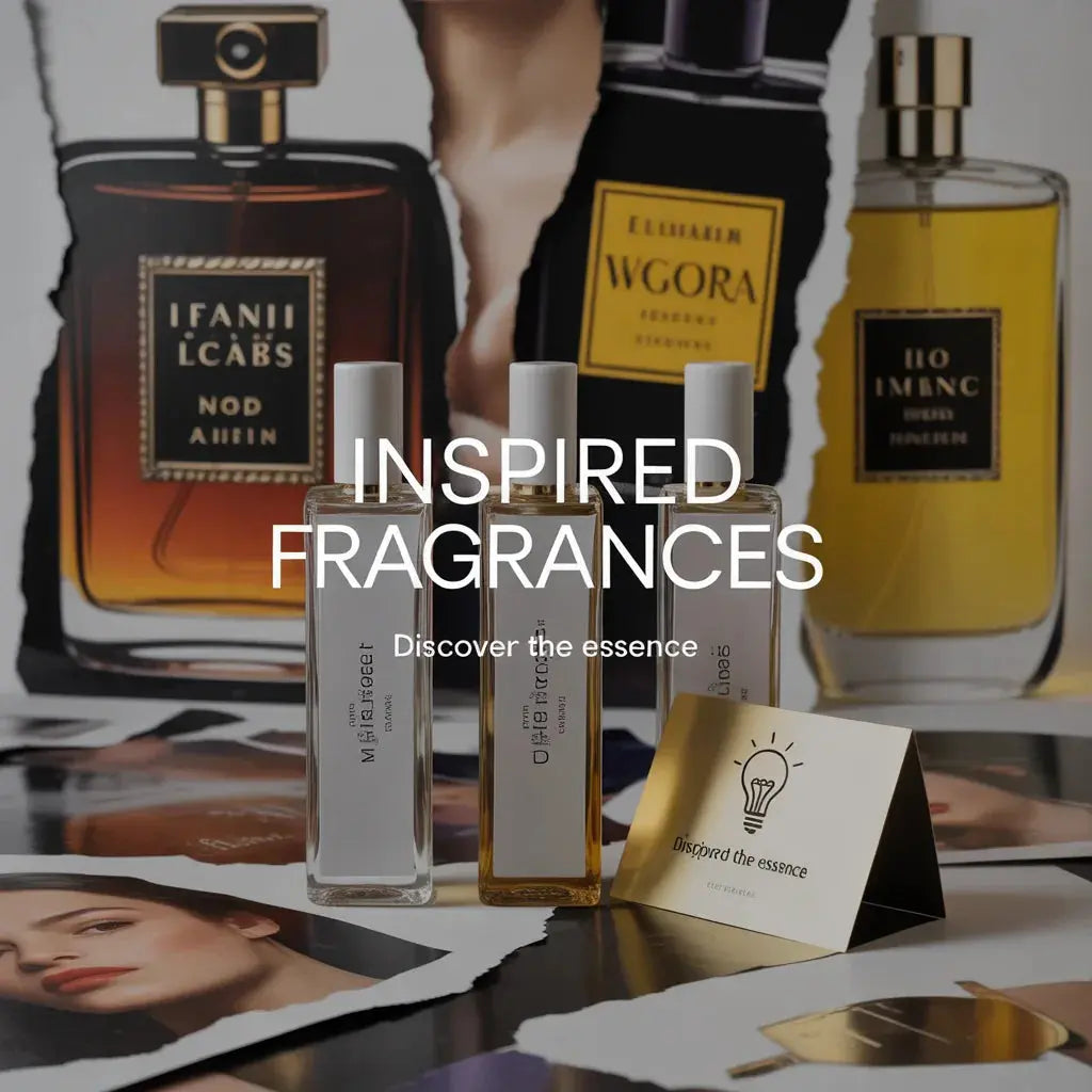 INSPIRED FRAGRANCES - Perfume Heaven