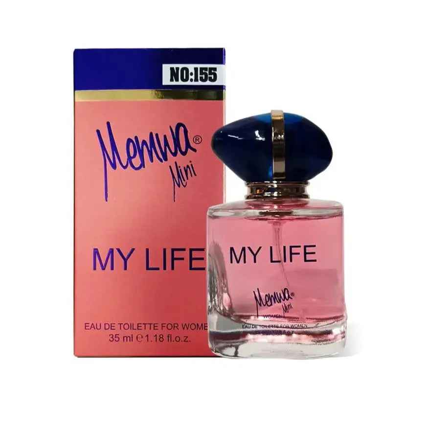 Memwa Mini 155 My Life 35ml Eau De Toilette by Gulf Orchid