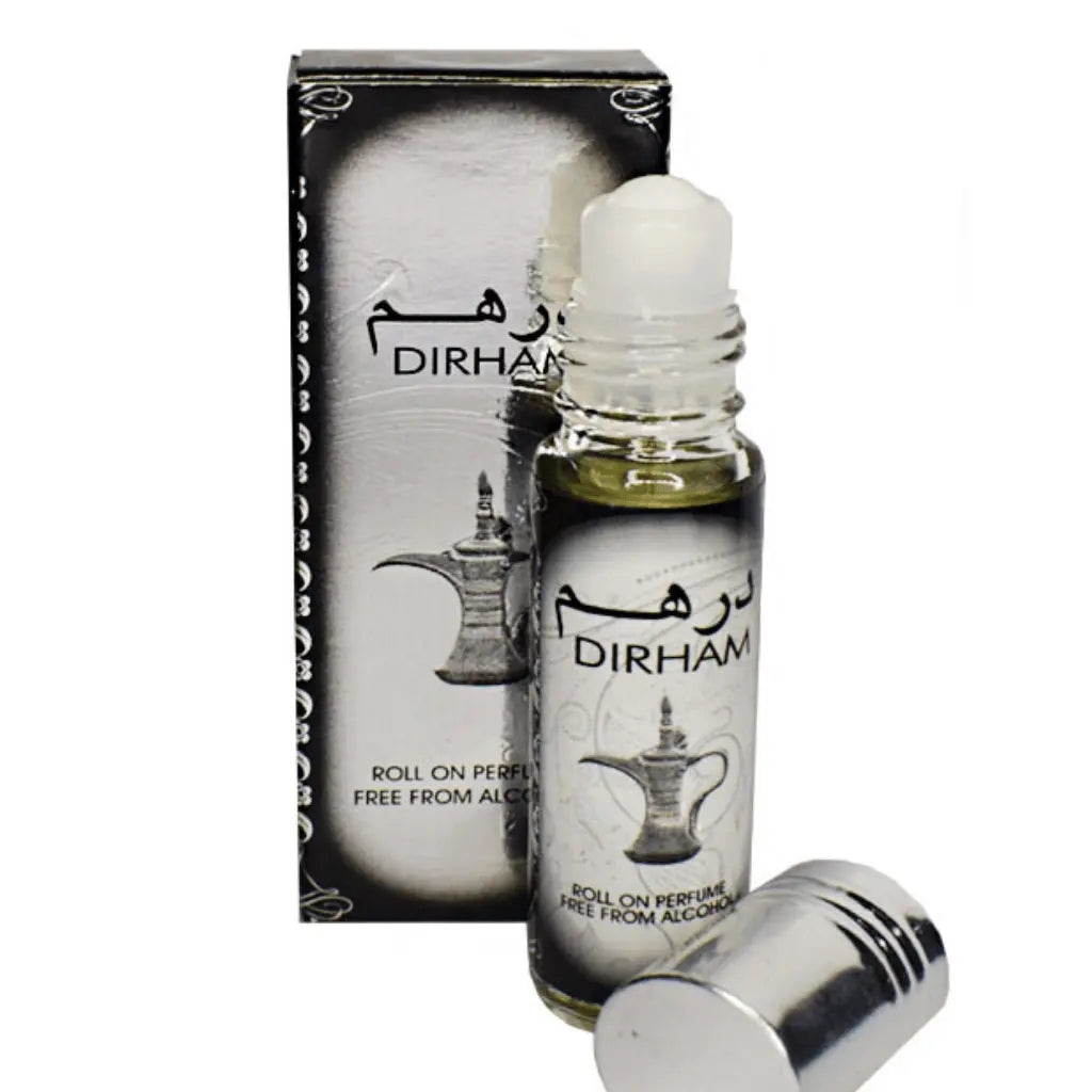 Dirham Perfume Oil 10ml Ard Al Zaafran Shop name