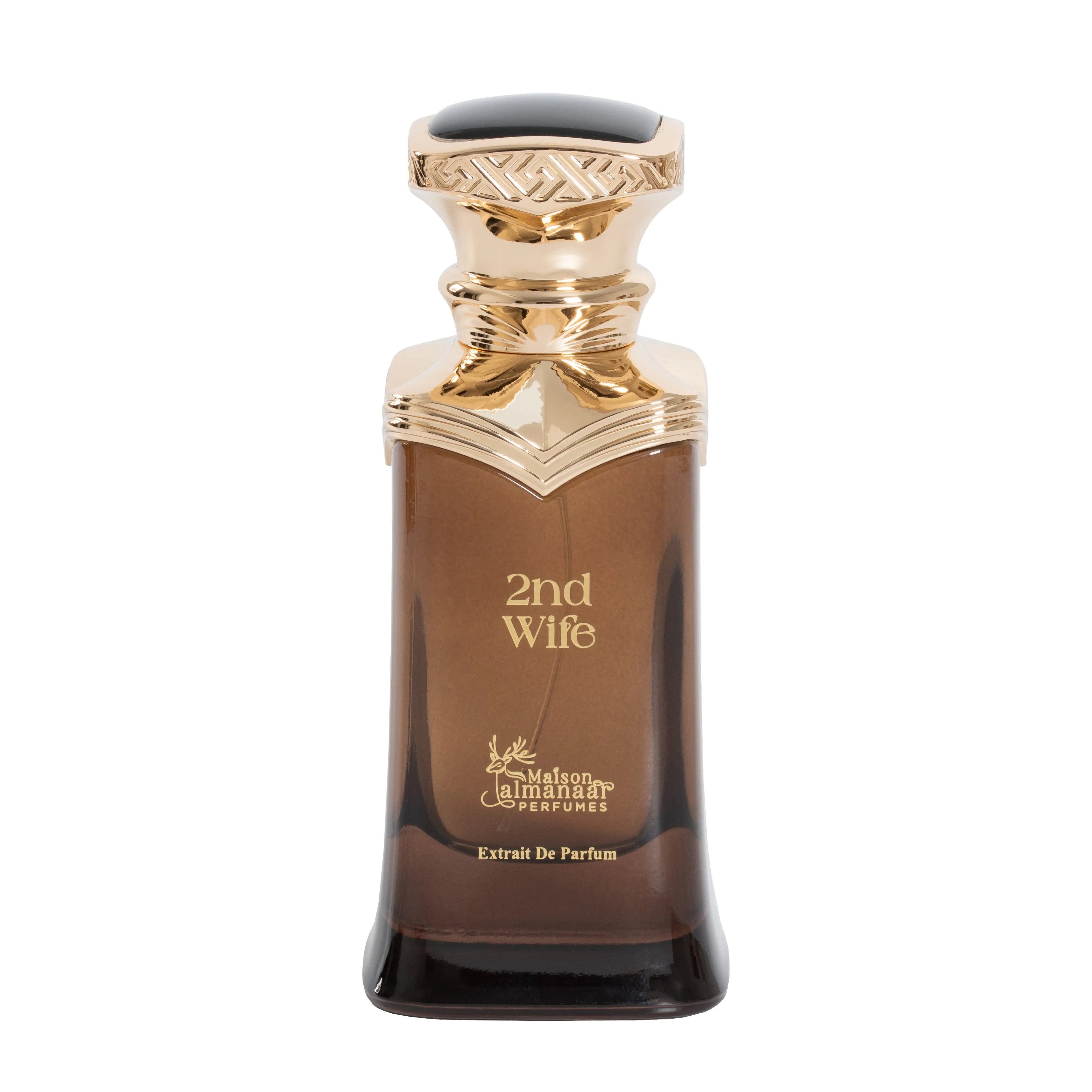 2nd Wife Extrait De Parfum 90ML Maison Almanaar - Perfume Heaven