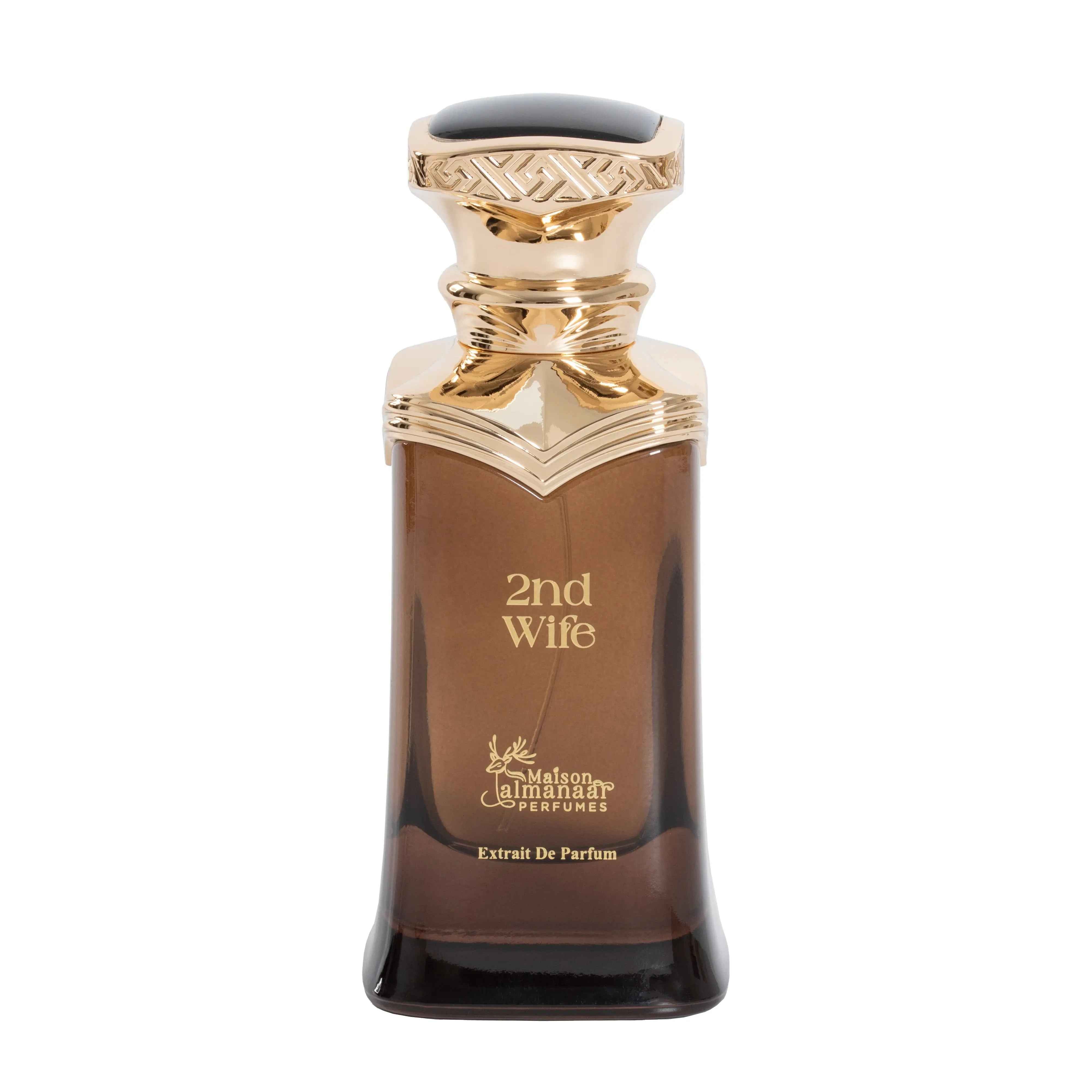 2nd Wife Extrait De Parfum 90ML Maison Almanaar