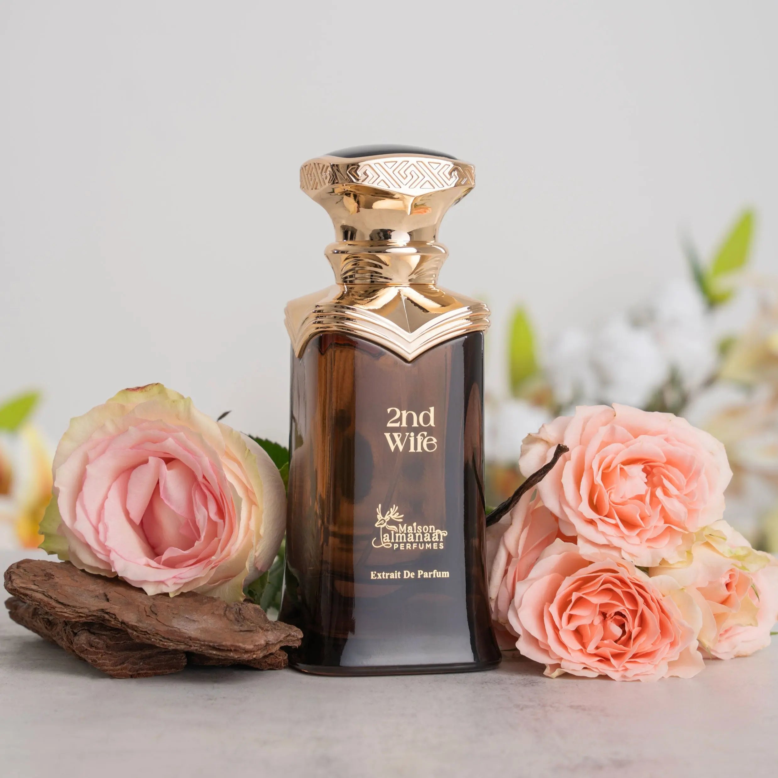 2nd Wife Extrait De Parfum 90ML Maison Almanaar - Perfume Heaven
