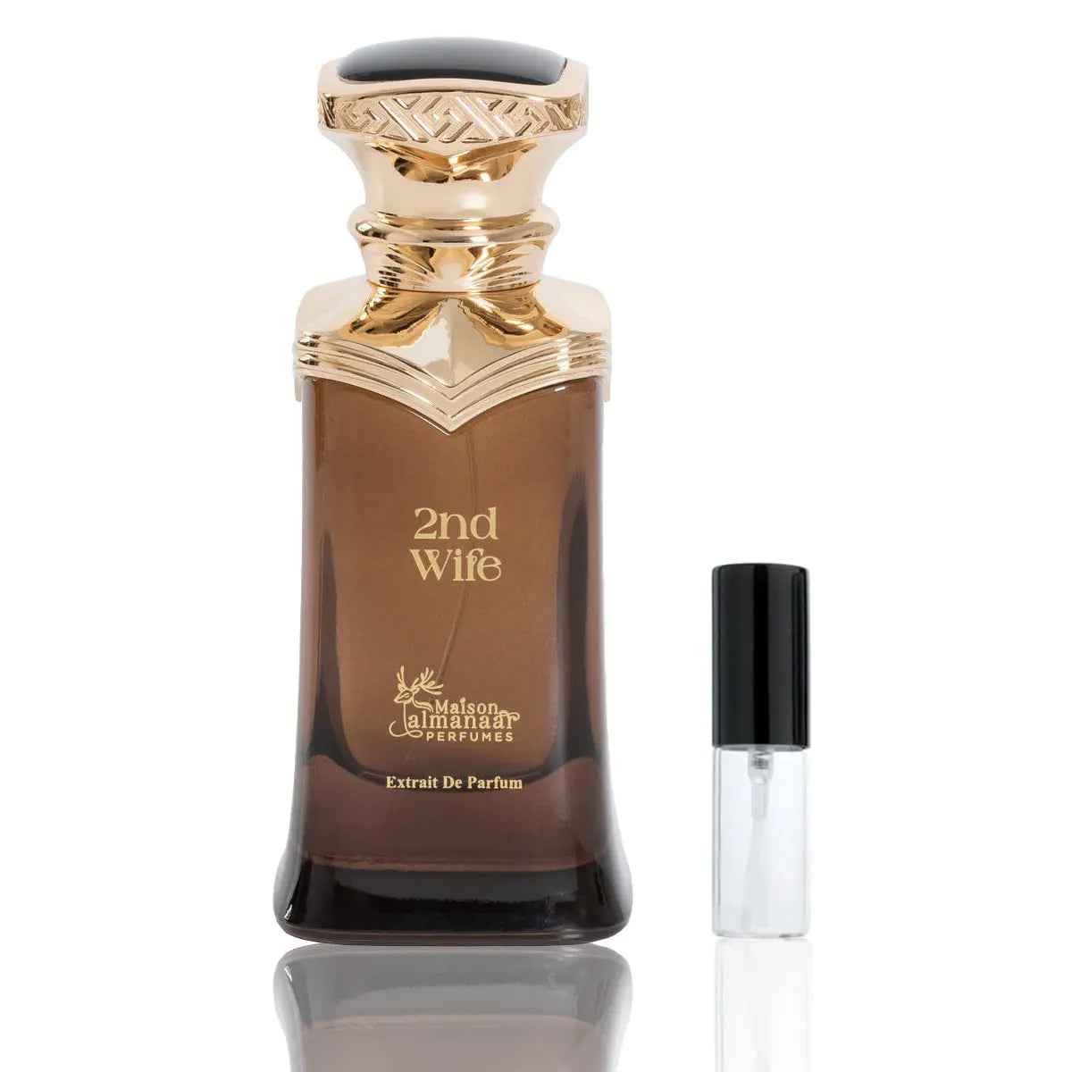 2nd Wife Perfume Sample 3ml
