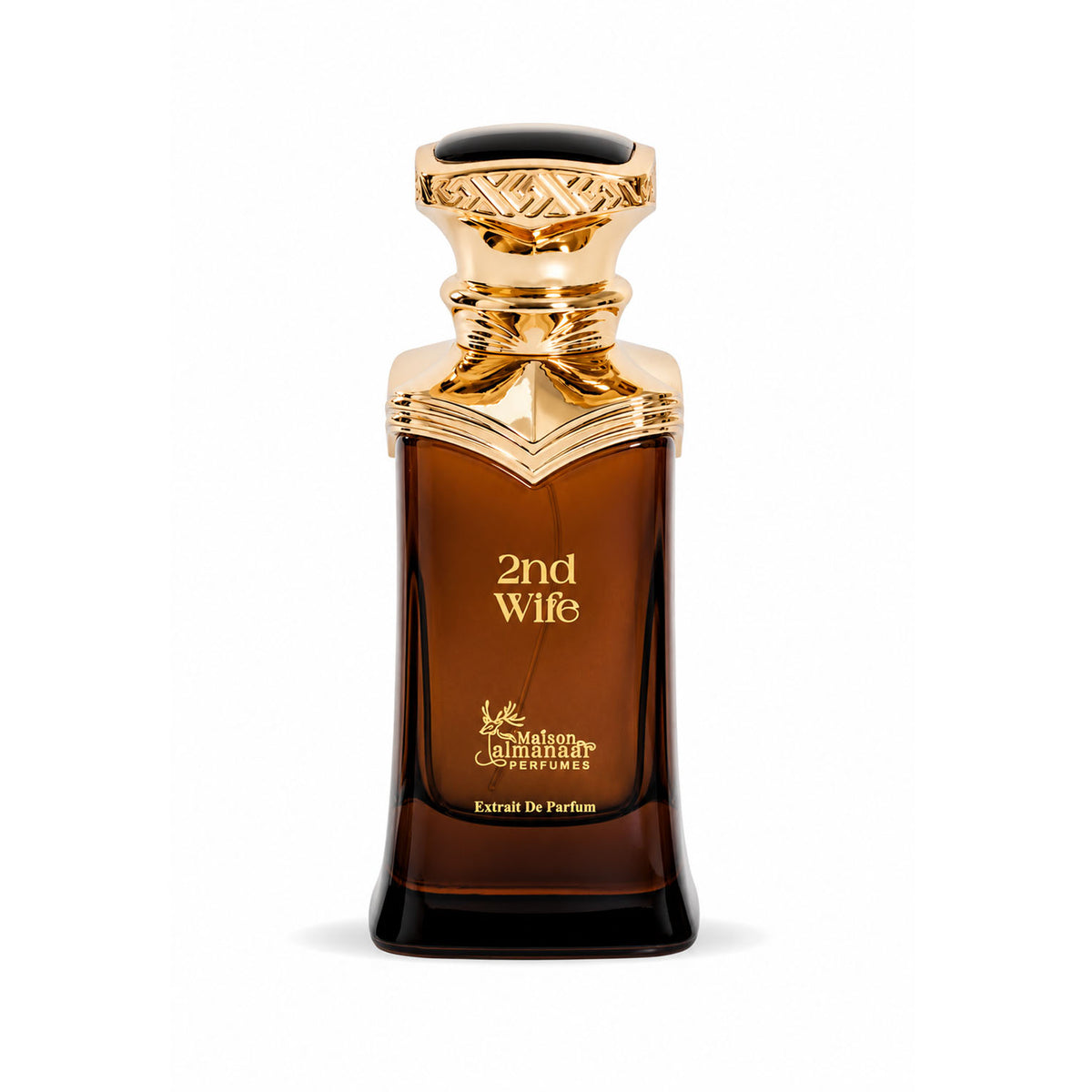 2nd Wife Extrait De Parfum 90ML Maison Almanaar Shop name