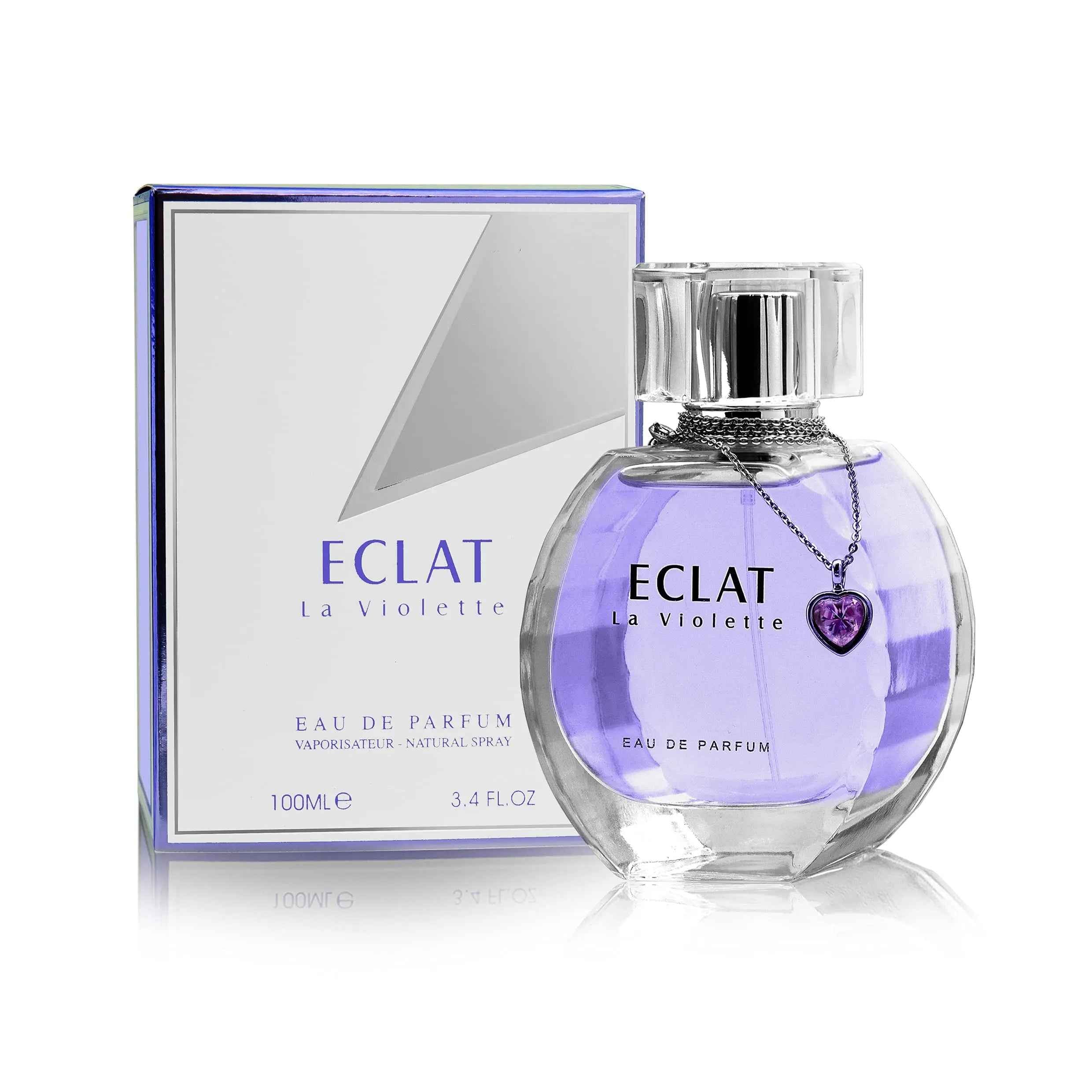 Eclat La Violette Eau De Parfum 100ml Fragrance World