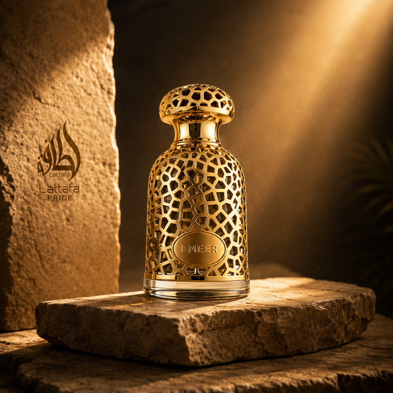 Emeer Eau De Parfum 100ml Lattafa Shop name