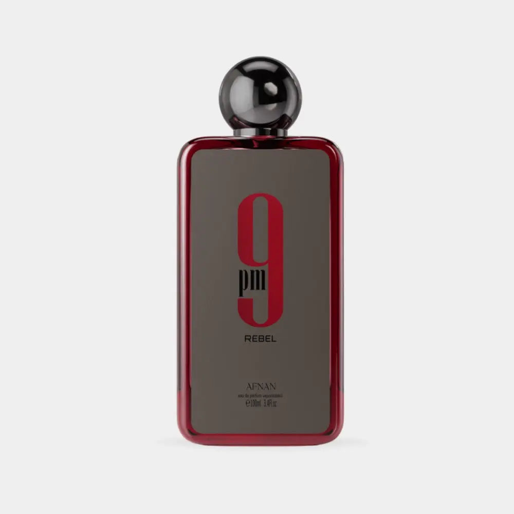 9pm Rebel Eau DE Parfum 100ml by Afnan | Perfume Heaven