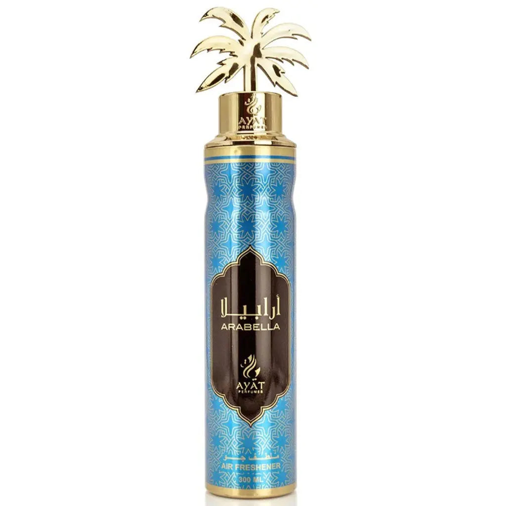 Arabella 300ml Air Freshener by Ayat - Perfume Heaven