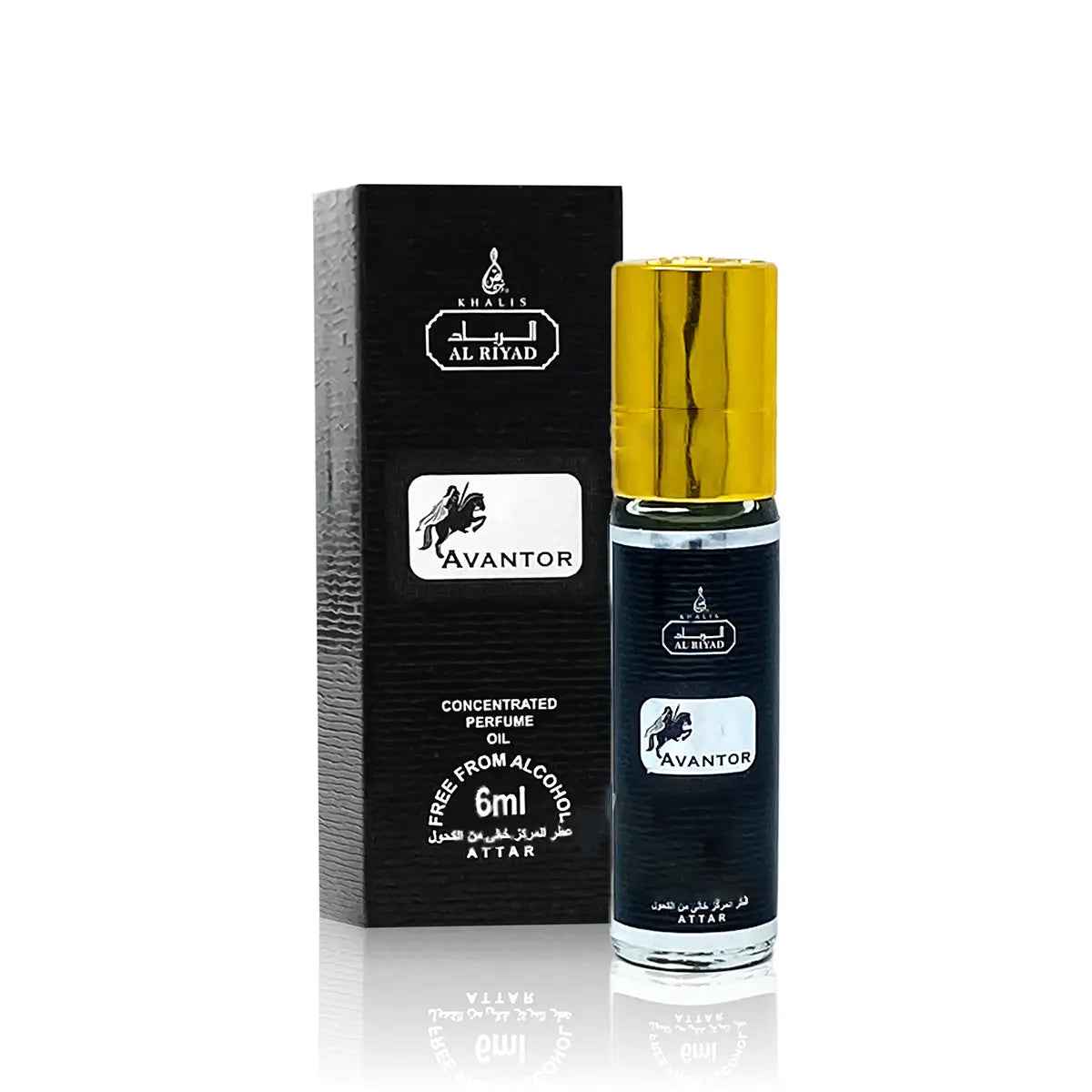 Avantor Perfume Oil 6ml Al Khalis