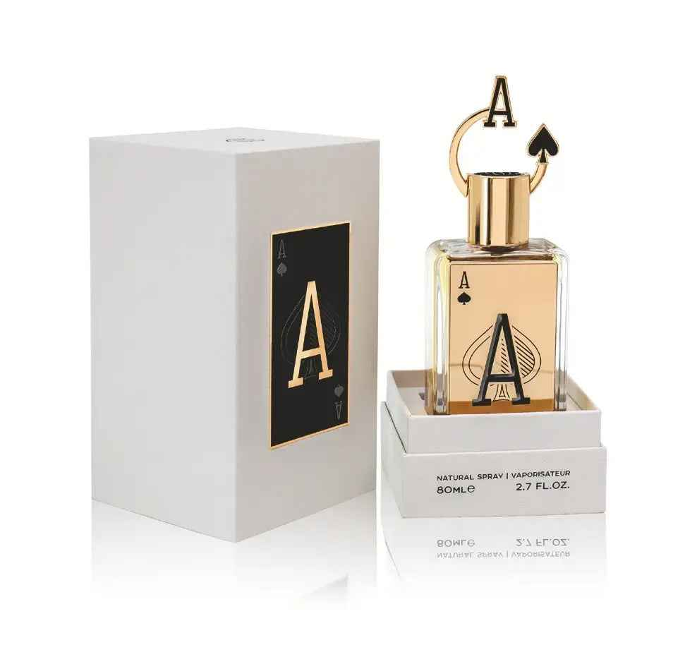Ace 80ml Eau De Parfum Fragrance World