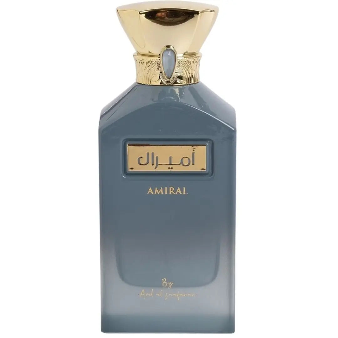 Amiral 100ml Eau De Parfum Ard Al Zaafaran - Perfume Heaven