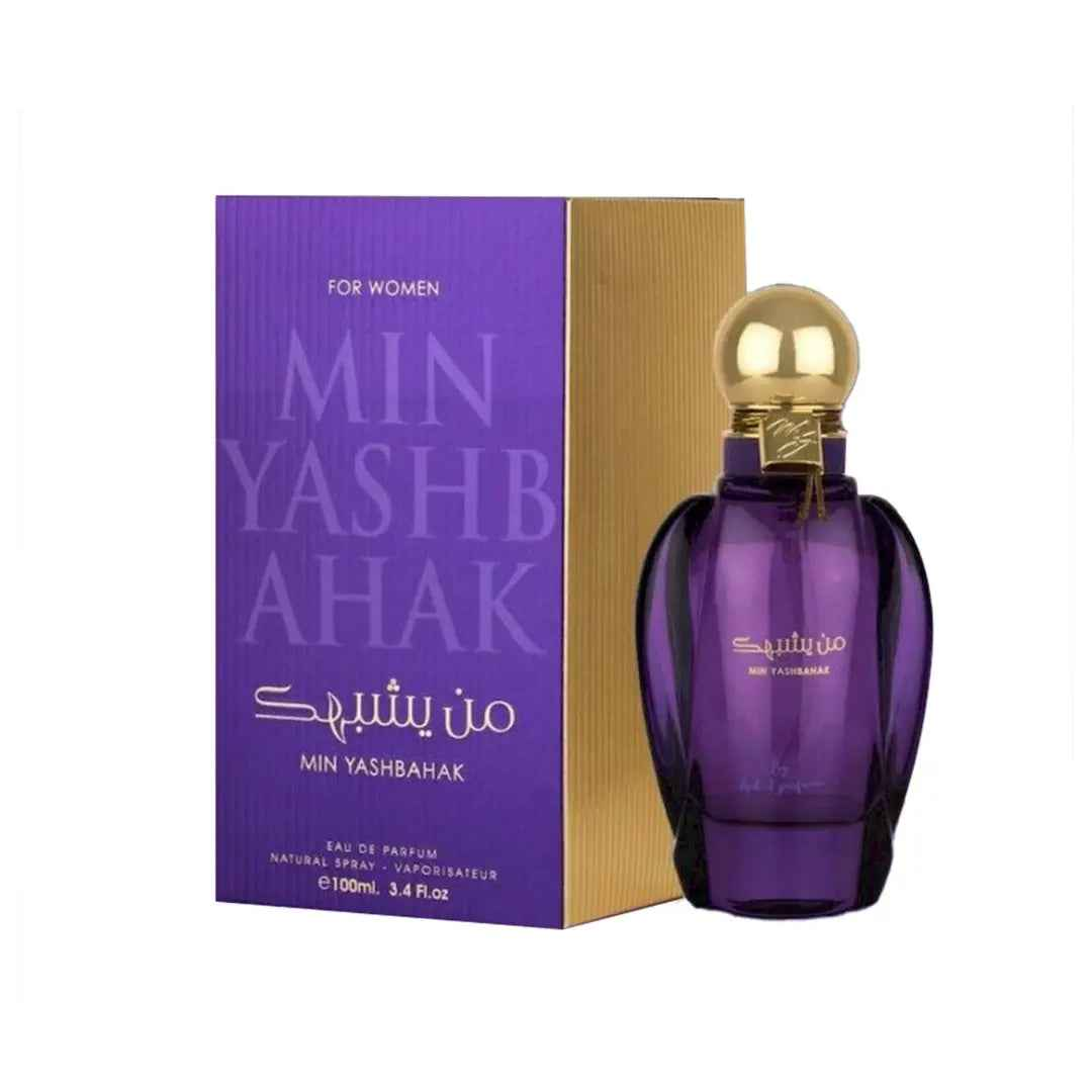 Min Yashbahak 100ml Eau De Parfum Ard Al Zaafaran