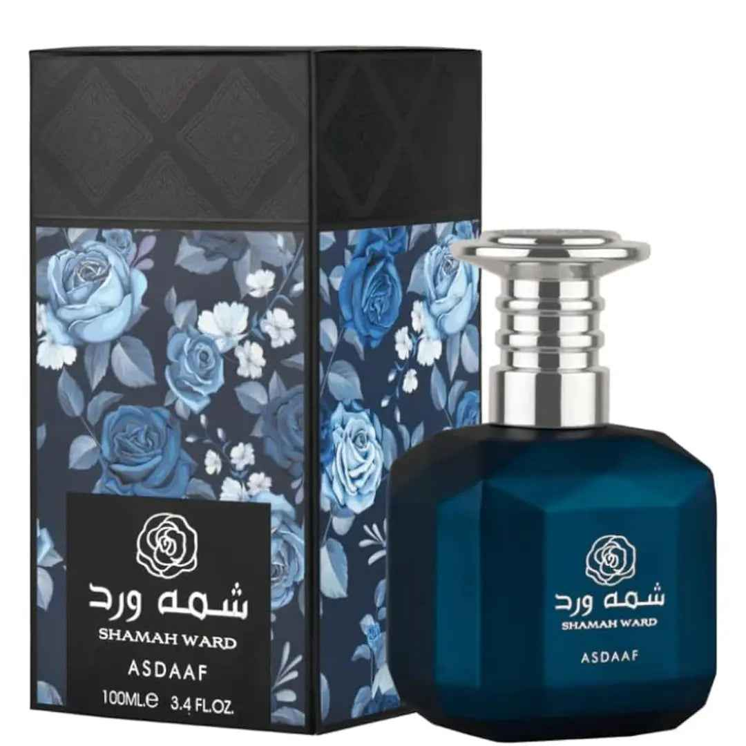 Shamah Ward 100ml Eau De Parfum Ard Al Zaafaran.|Perfume Heaven