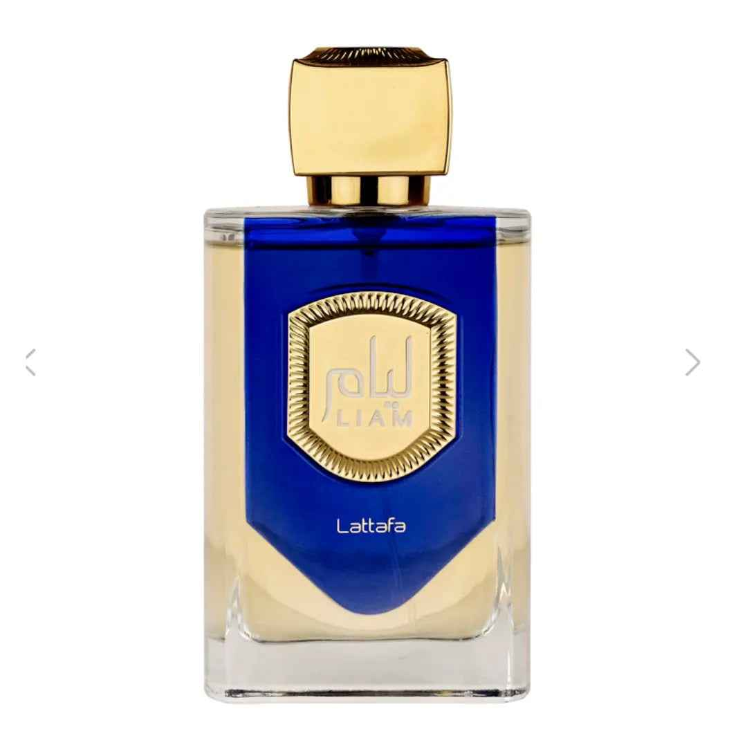 Liam Blue Eau De Parfum 100ml Lattafa