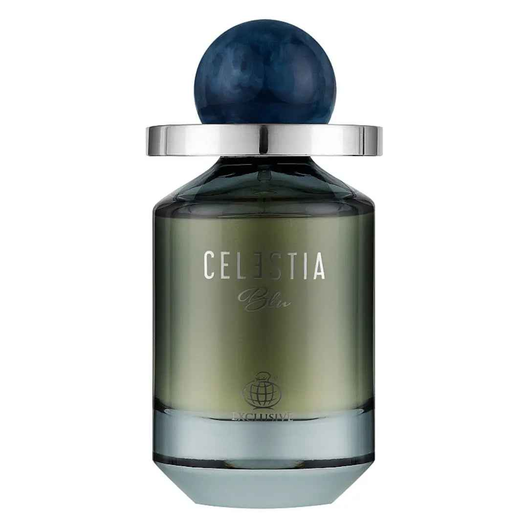 Celestia Blue 100ml Eau De Parfum 100ml Fragrance World