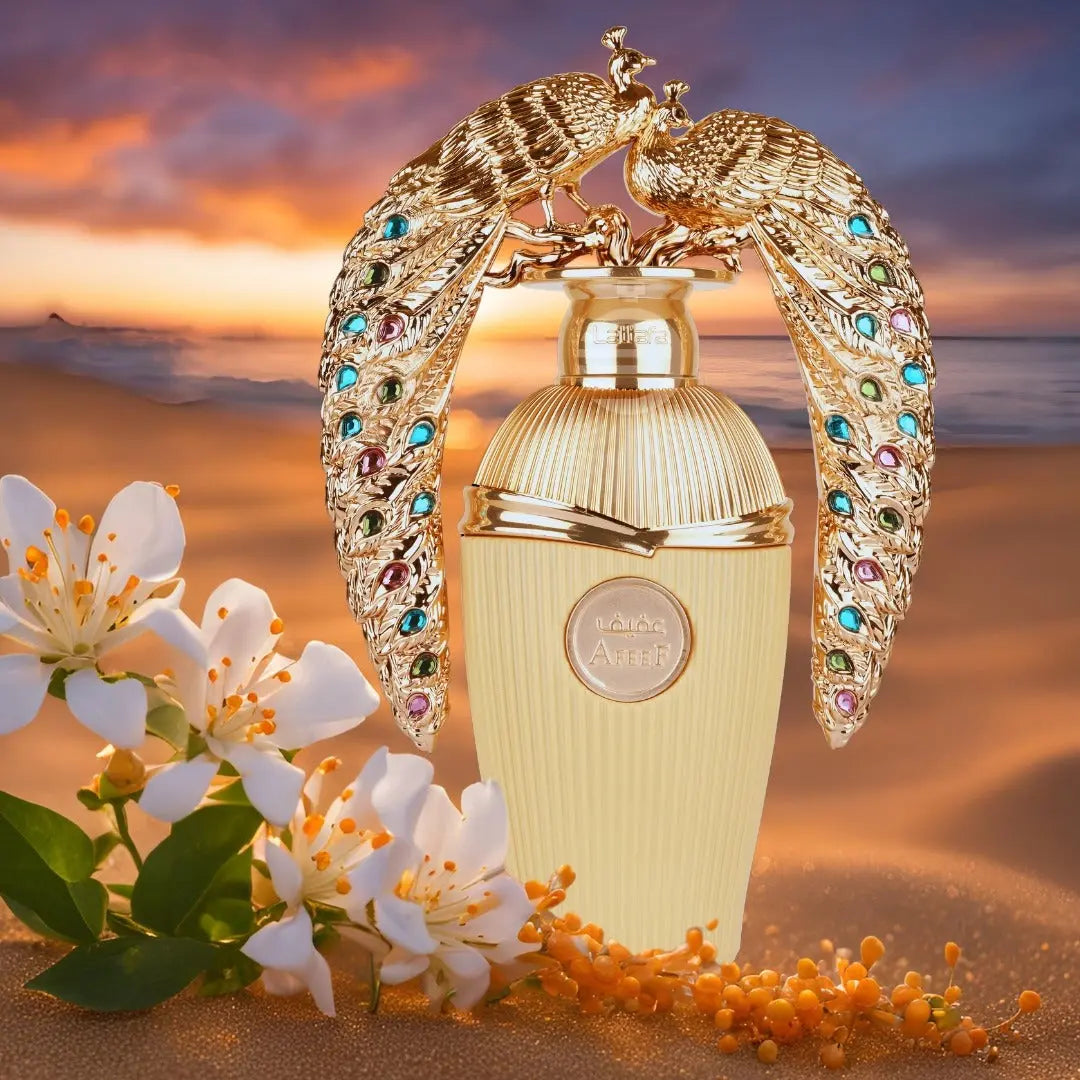 Afeef Eau De Parfum 100ml by Lattafa Shop name