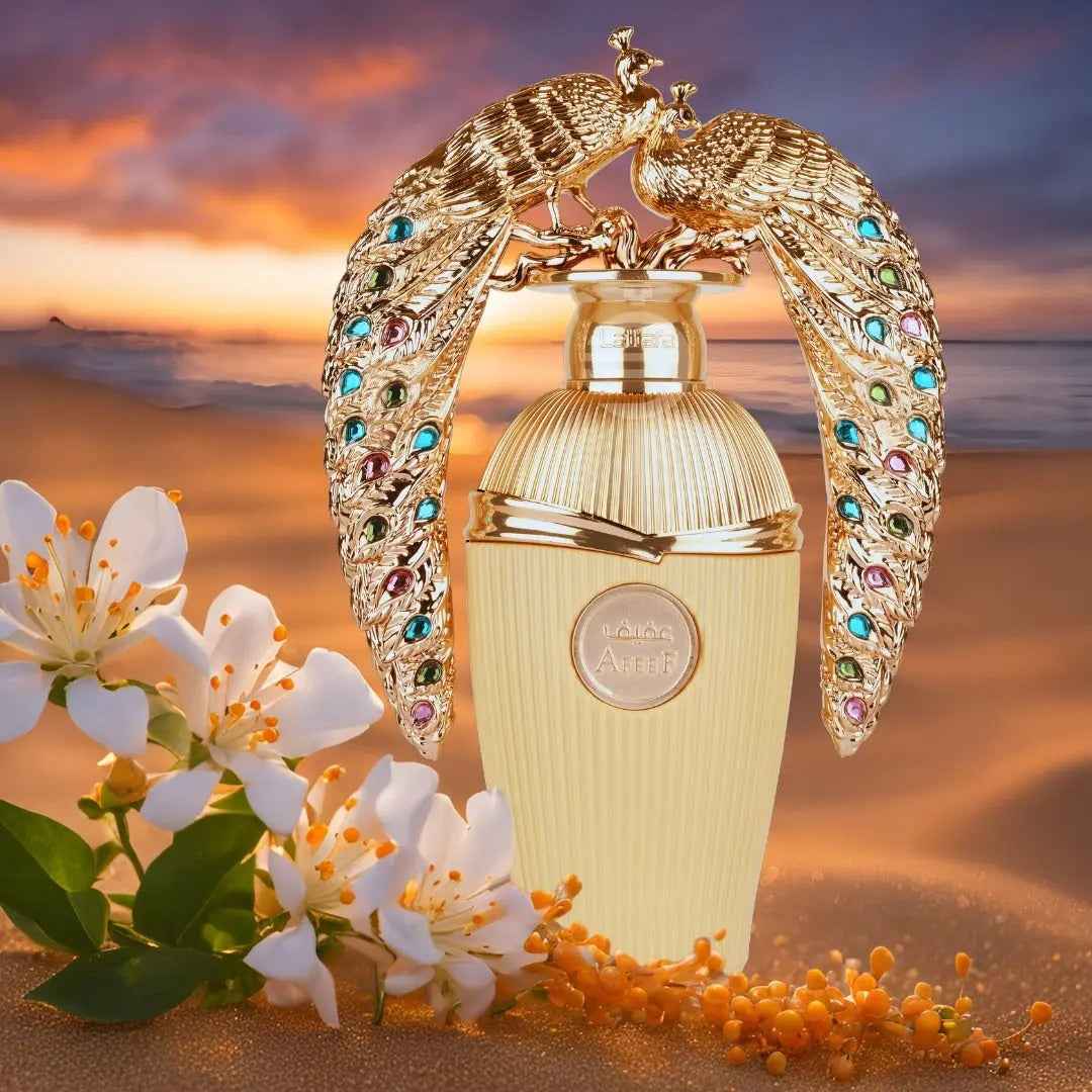Afeef Eau De Parfum 100ml by Lattafa