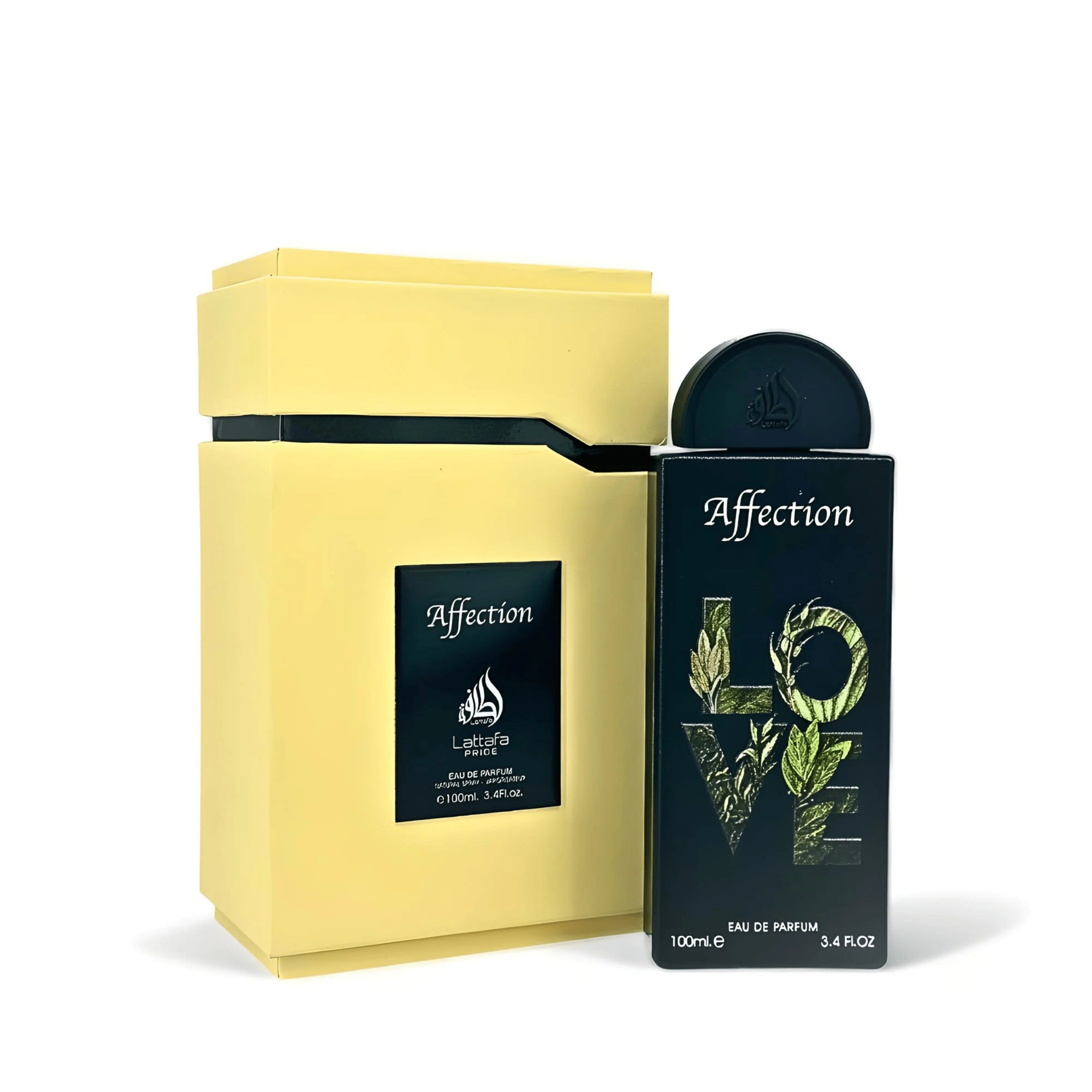 Affection Eau De Parfum 100ml Lattafa Pride Collection.|Perfume Heaven