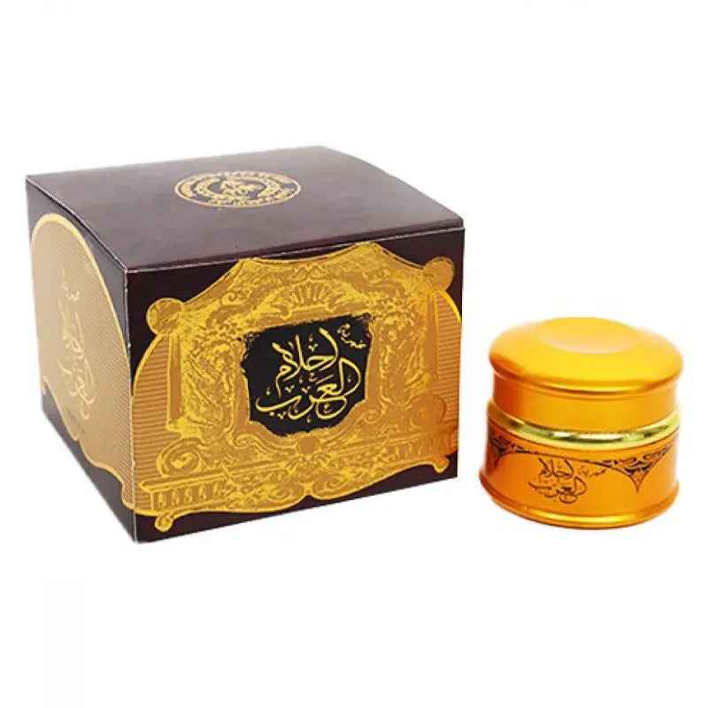 Ahlam Al Arab Scented Moisturizer for Hair & Body by Ard Al Zaafaran 20 gm