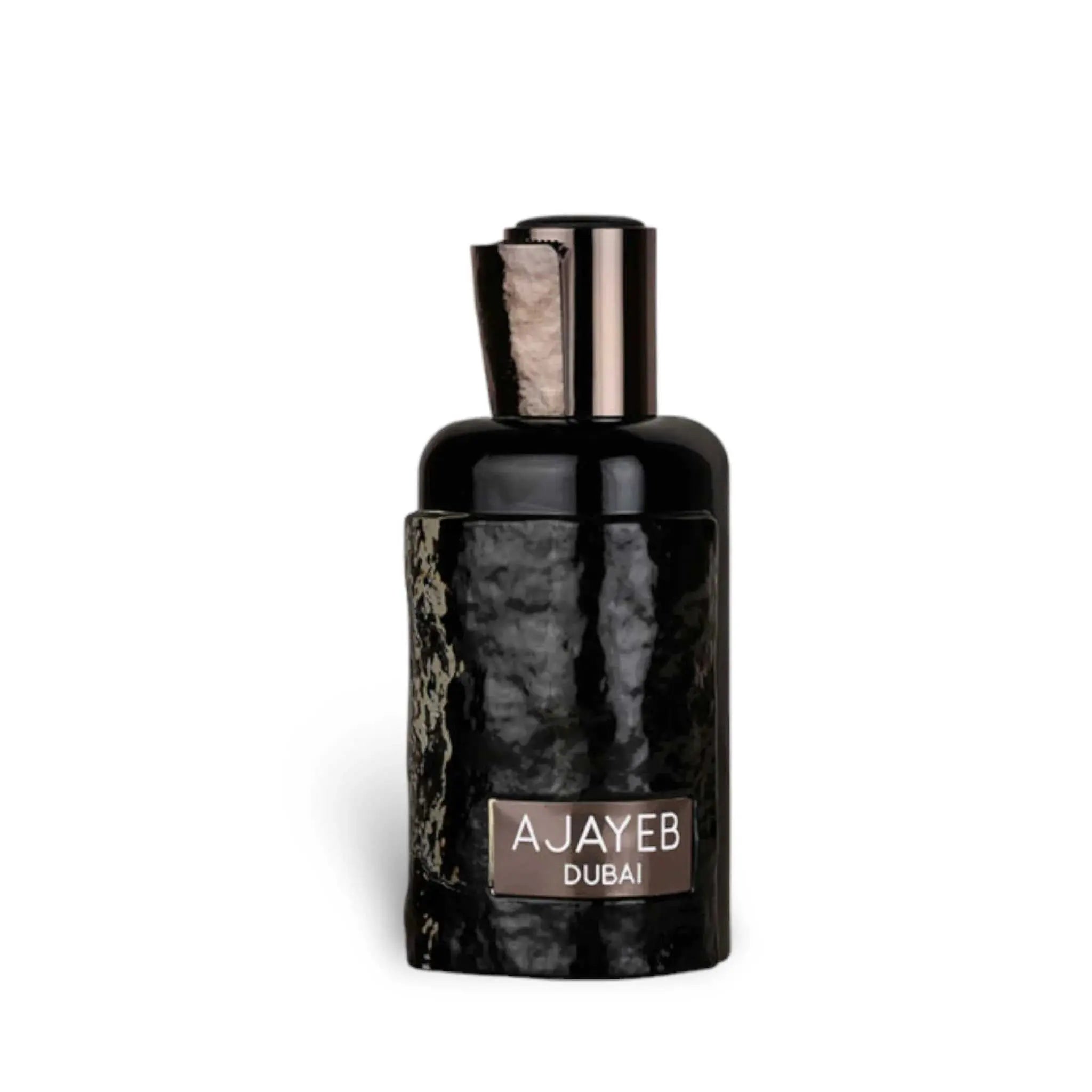 Ajayeb Dubai 100 Eau De Parfum Lattafa - Perfume Heaven