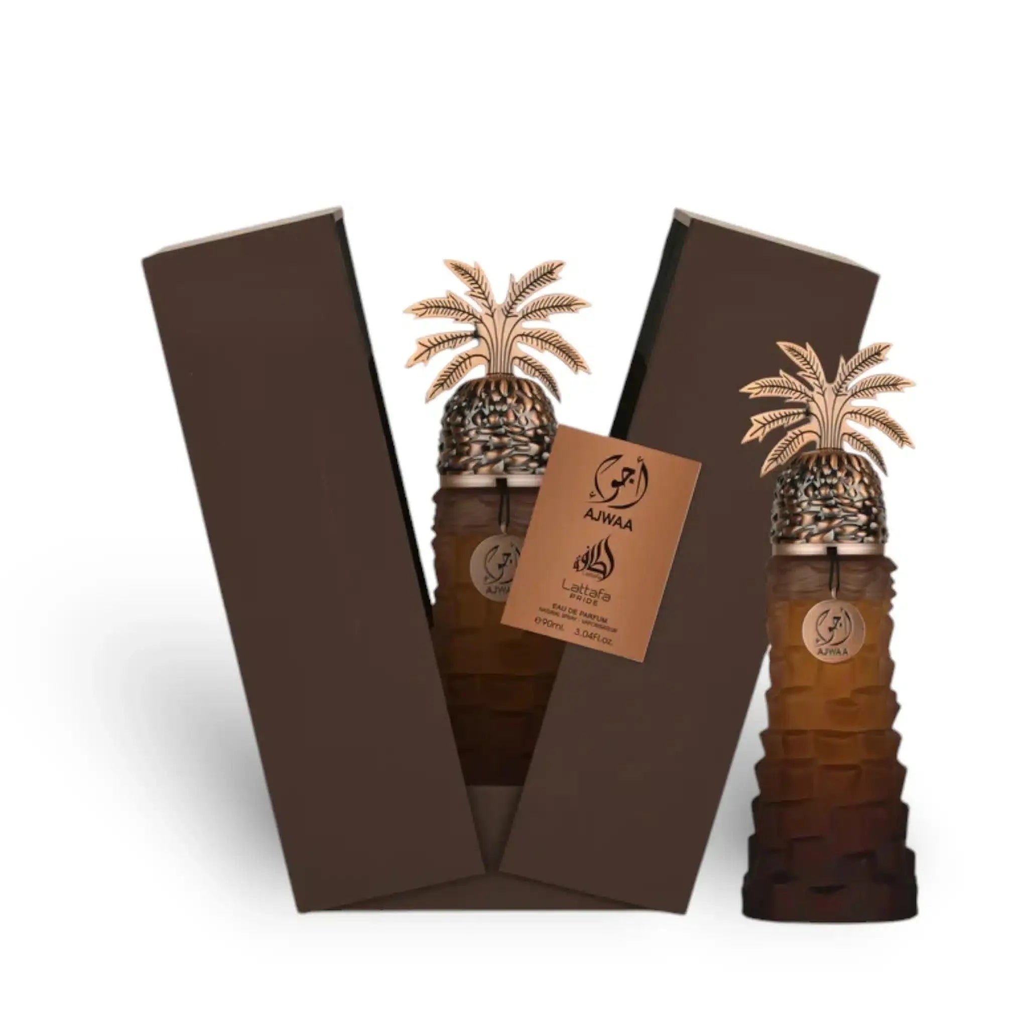 Ajwaa by Lattafa Pride 100ml Shop name