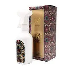 Ajwad 450ml Fabric Spray By Lattafa. | Perfume Heaven