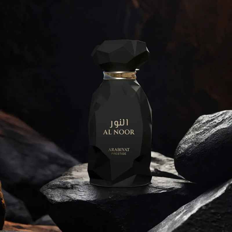 Al Noor Eau De Parfum 80ml by Arabiyat Prestige