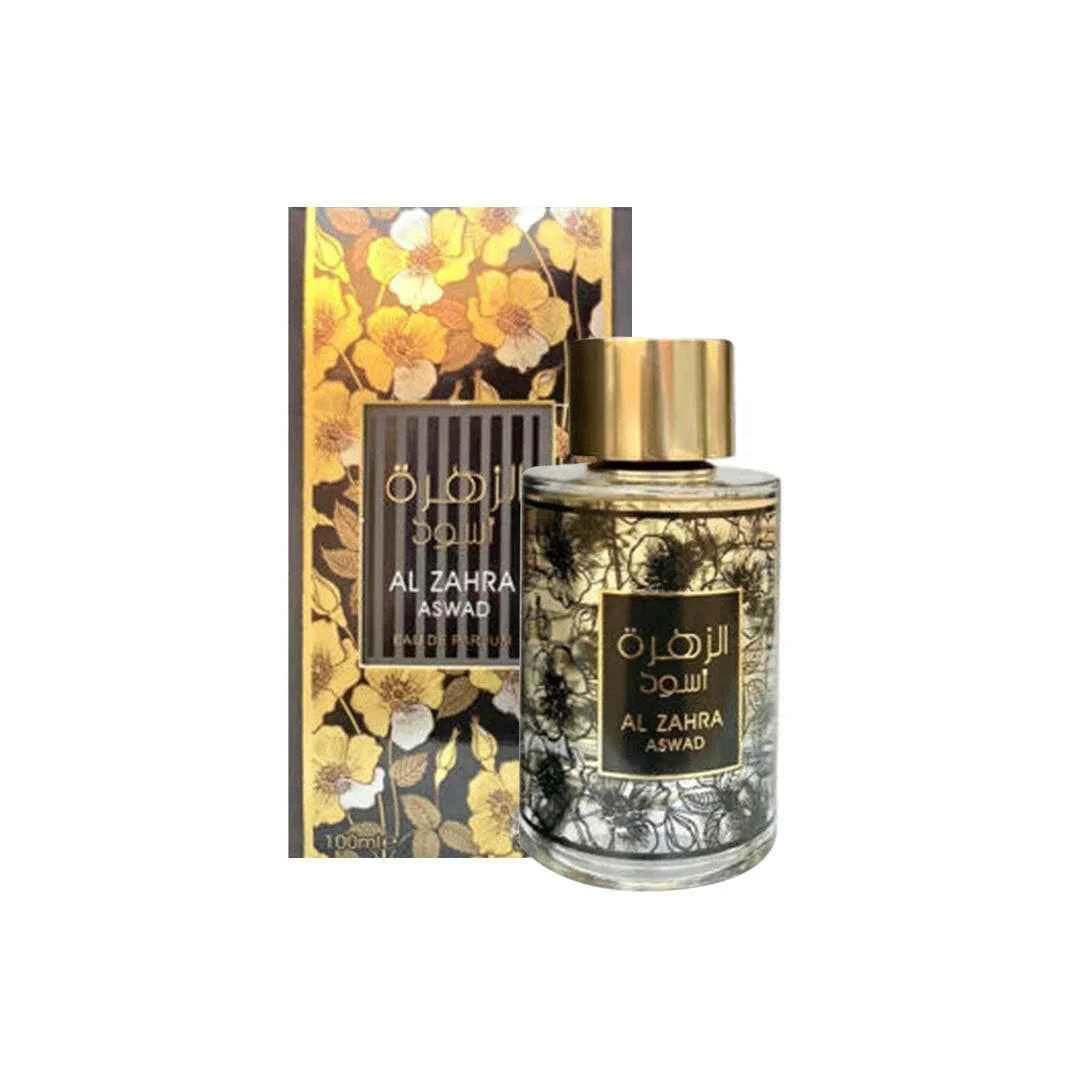 Al Zahra Aswad Eau de Parfum 100ml by Fragrance World