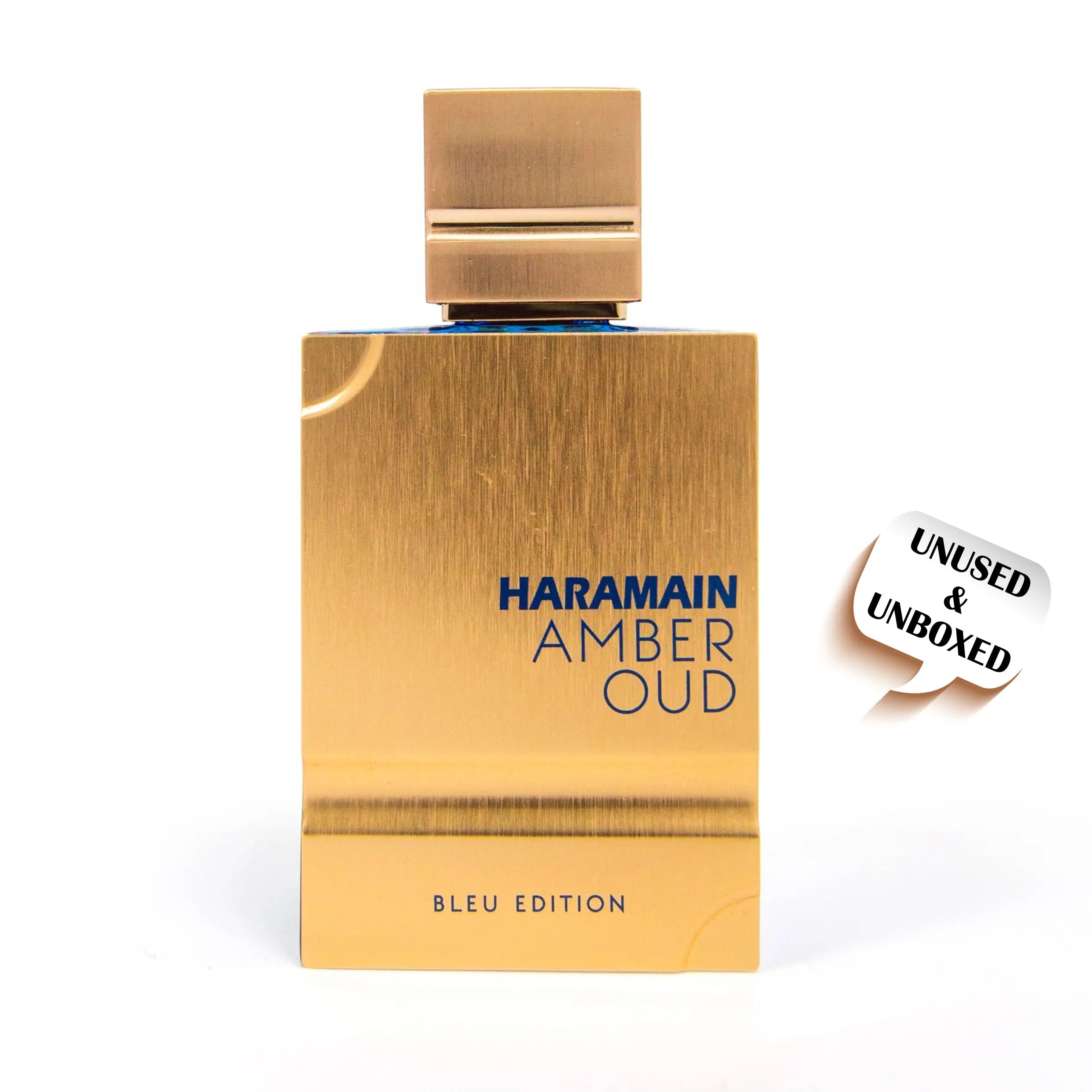 Amber Oud Bleu Edition 60ml EDP Al Haramain Unboxed Shop name