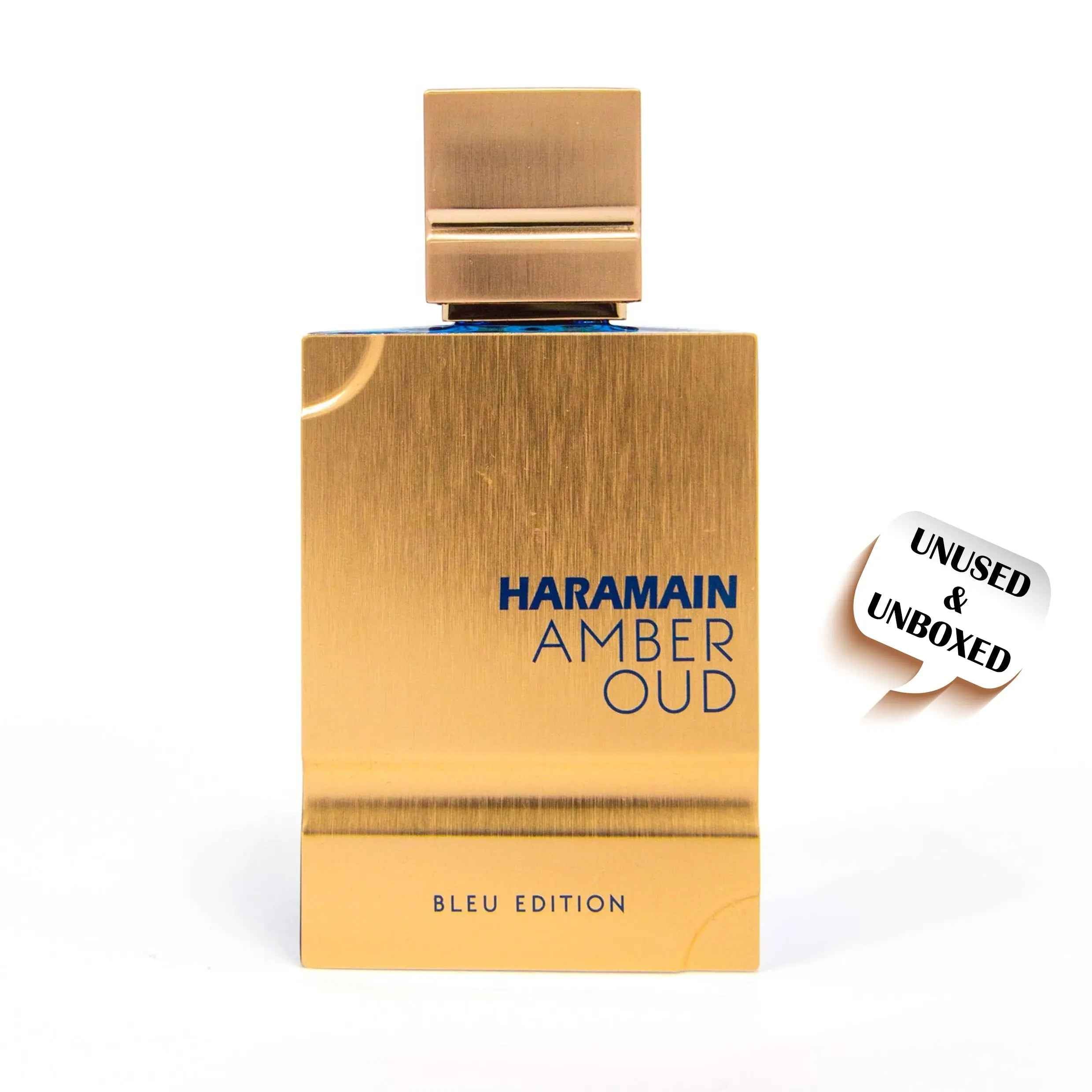 Amber Oud Bleu Edition 60ml EDP Al Haramain Unboxed