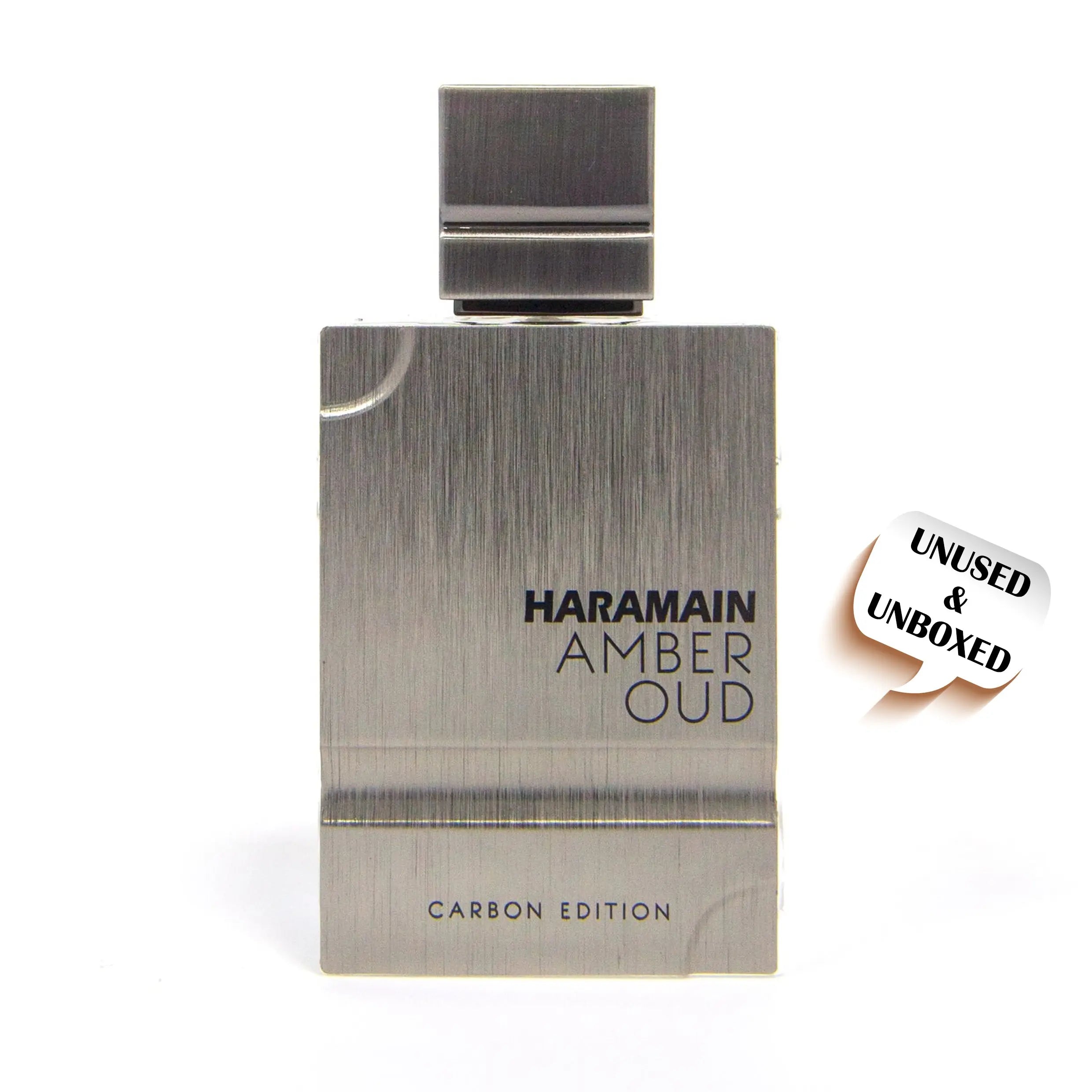 Amber Oud Carbon Edition 60ml EDP Al Haramain Unboxed Shop name