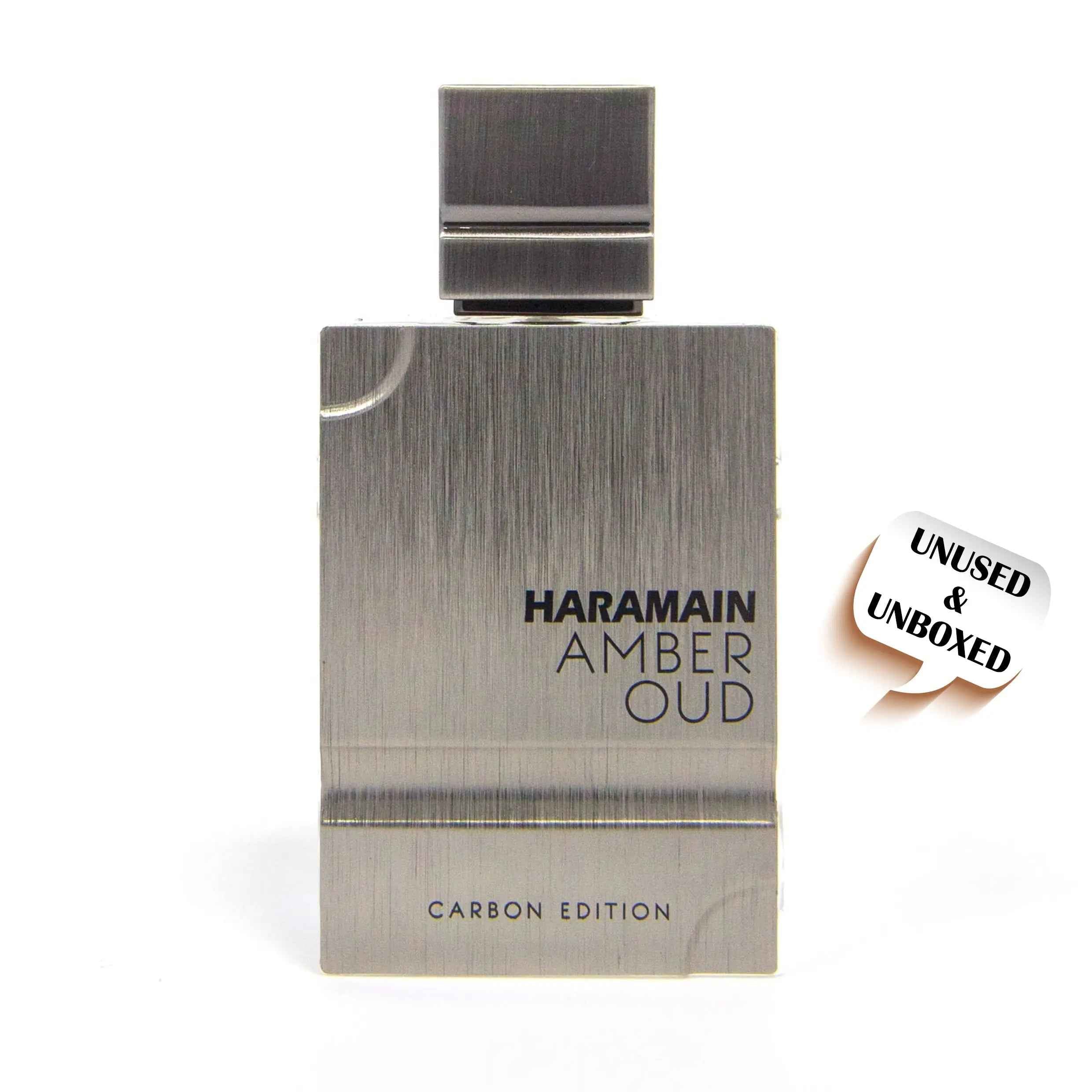 Amber Oud Carbon Edition 60ml EDP Al Haramain Unboxed