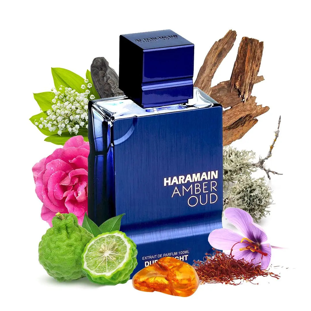 Amber Oud Dubai Night Extrait De Parfum 100ml by Al Haramain.|Perfume Heaven