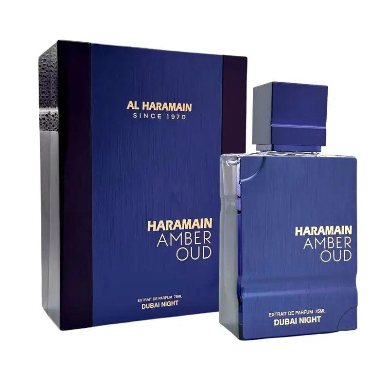 Amber Oud Dubai Night Extrait De Parfum 100ml by Al Haramain.|Perfume Heaven