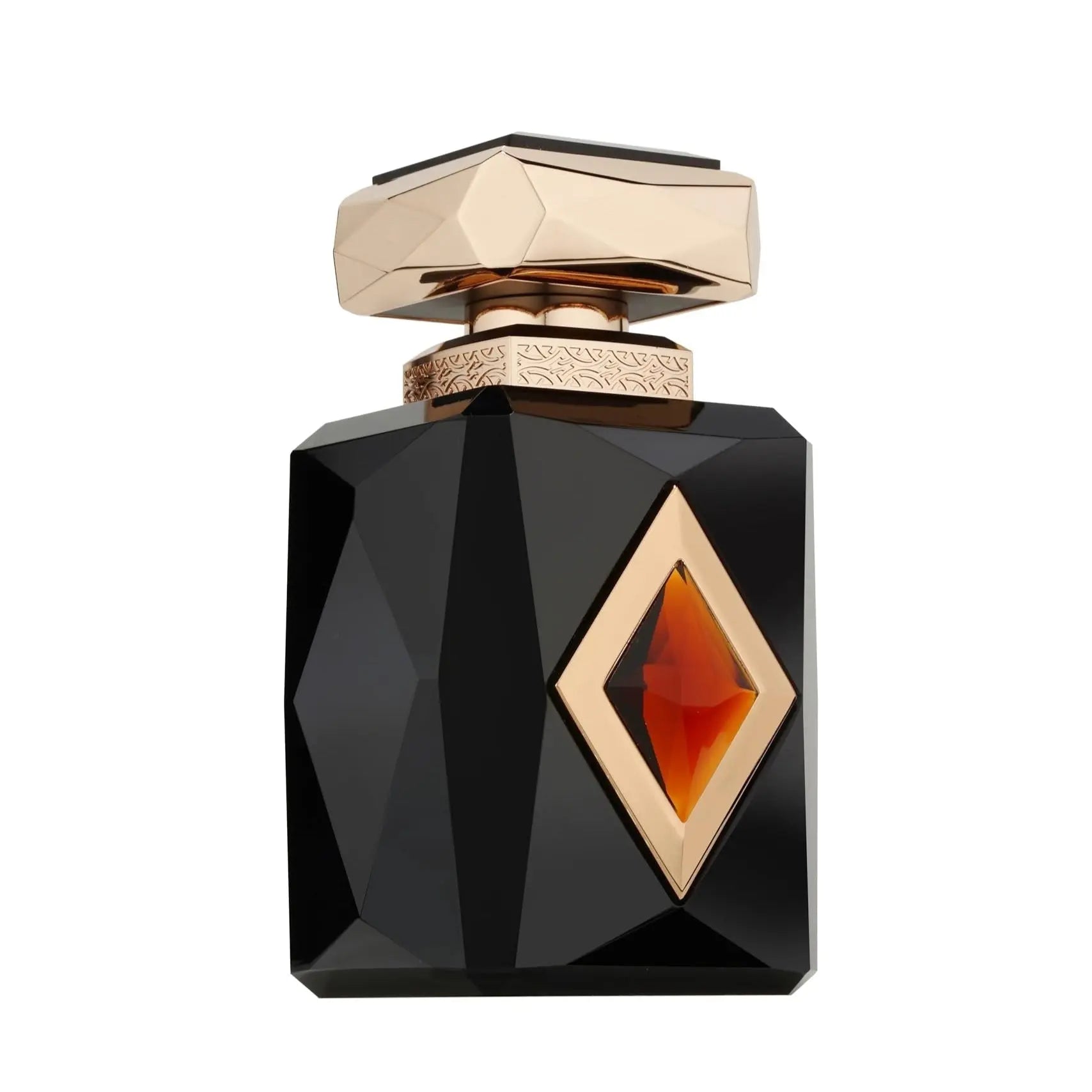 Amber Saffron Extrait De Parfum 80ml French Avenue by Fragrance World Shop name