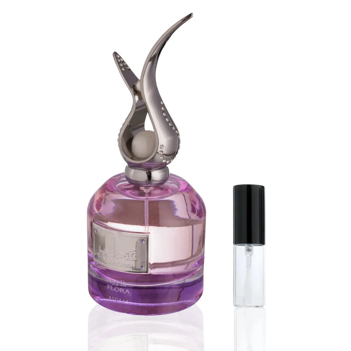 Andaleeb Flora Perfume Sample 2ml Shop name
