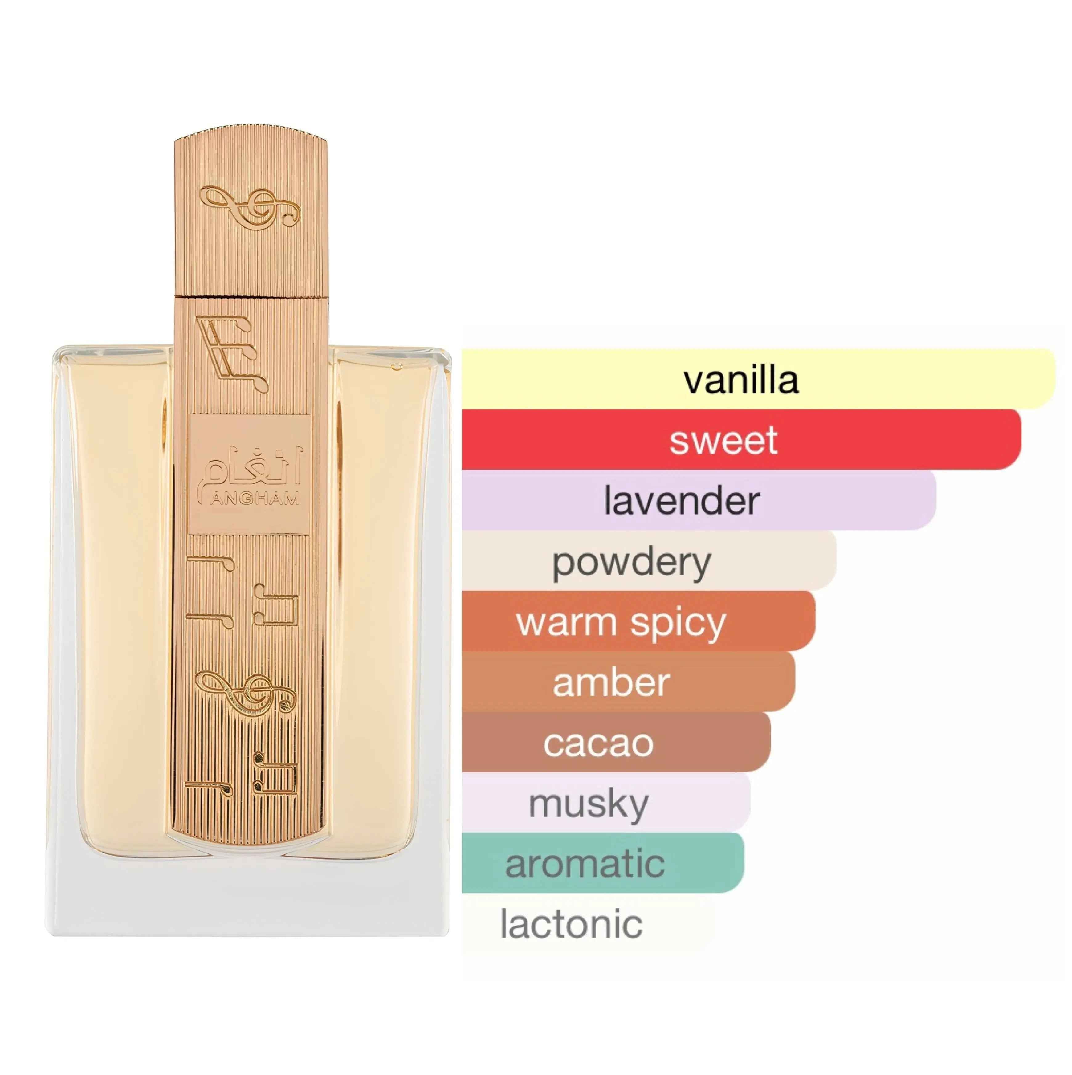 Angham Eau De Parfum 100ml by Lattafa