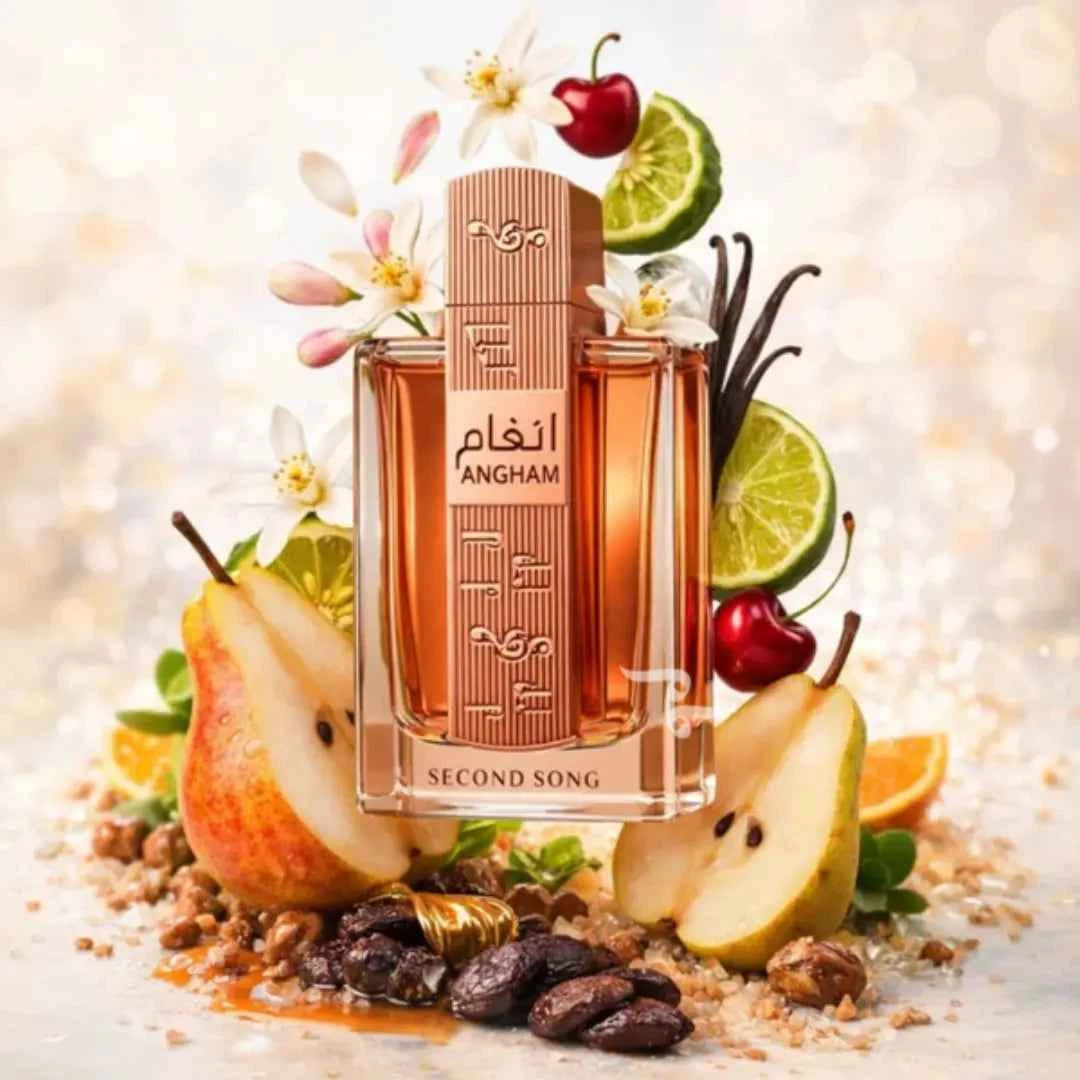 Angham Second Song Eau De Parfum 100ml Lattafa