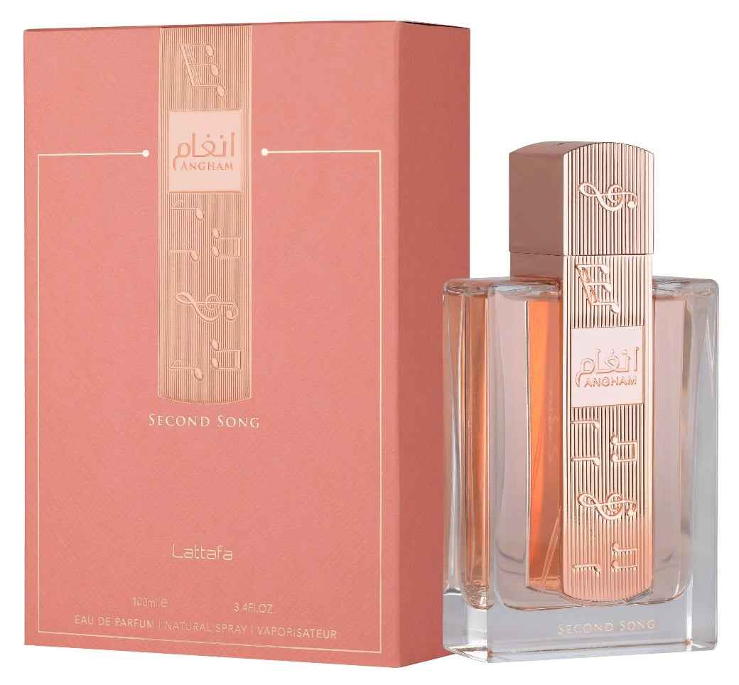 Angham Second Song Eau De Parfum 100ml Lattafa
