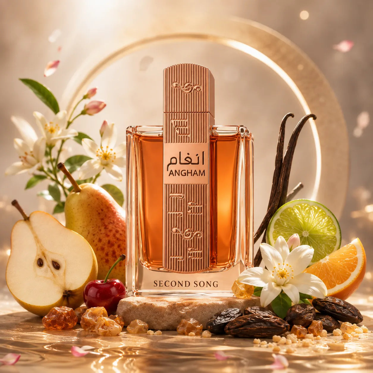 Angham Second Song Eau De Parfum 100ml Lattafa